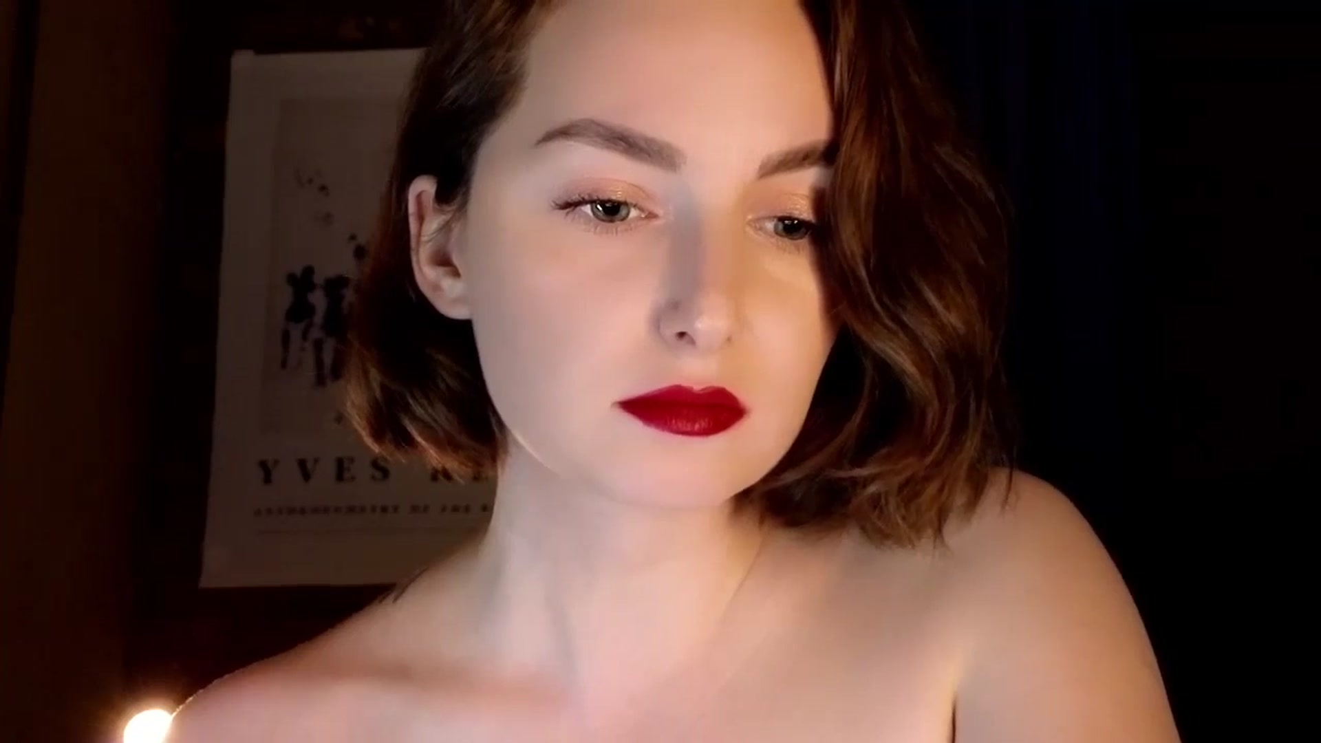 Gallery image thumbnail from Red_Lips_Girl's myfreecams stream on, 06/24/2024, 21:09 image 16 of 20