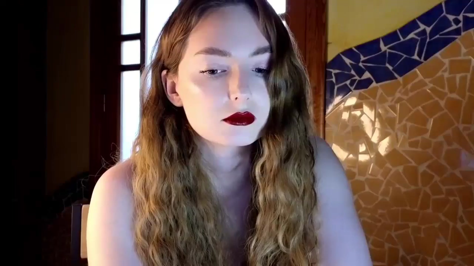 Gallery image thumbnail from Red_Lips_Girl's myfreecams stream on, 07/27/2024, 19:38 image 9 of 20