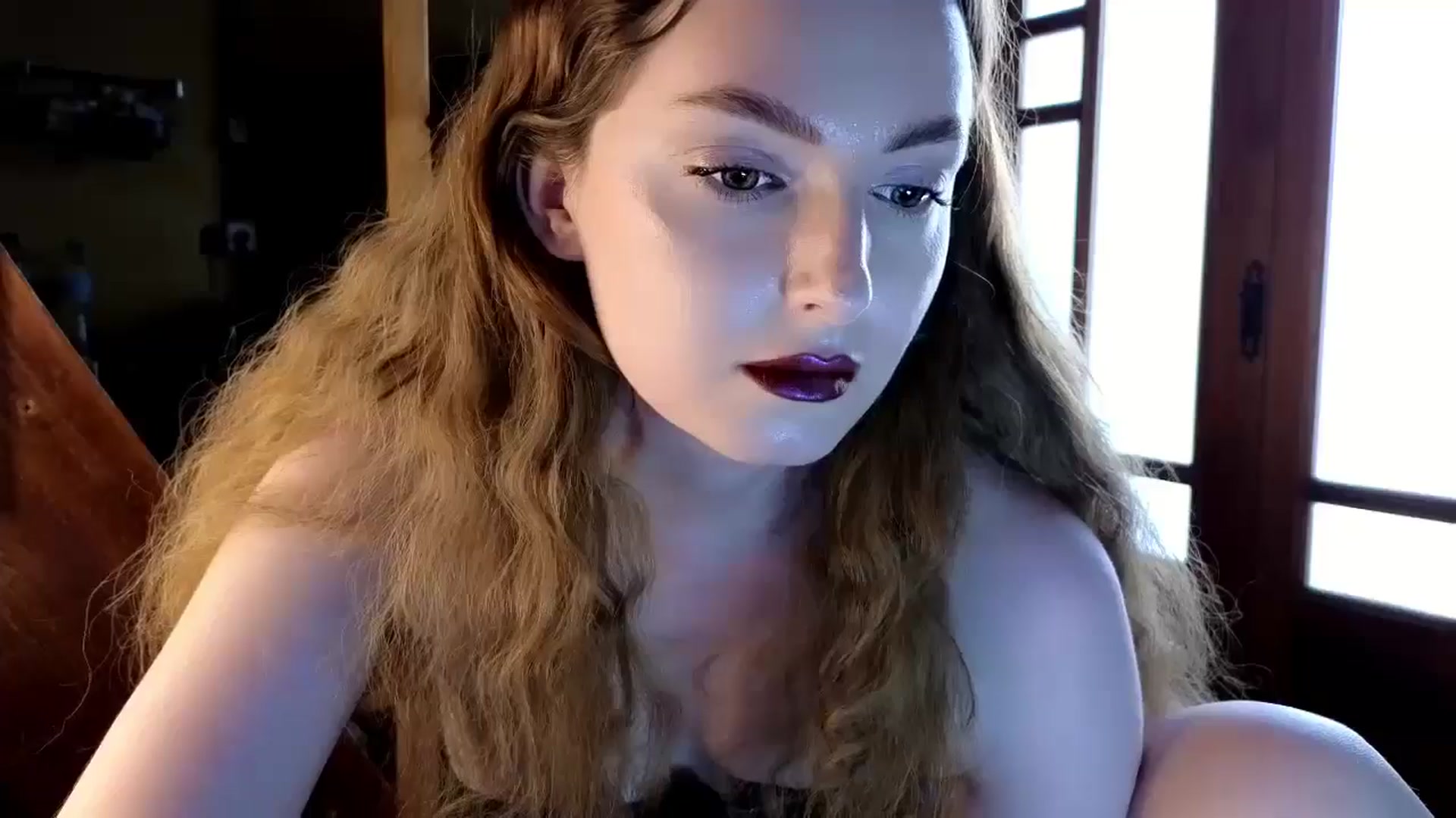 Gallery image thumbnail from Red_Lips_Girl's myfreecams stream on, 08/06/2024, 19:36 image 7 of 20