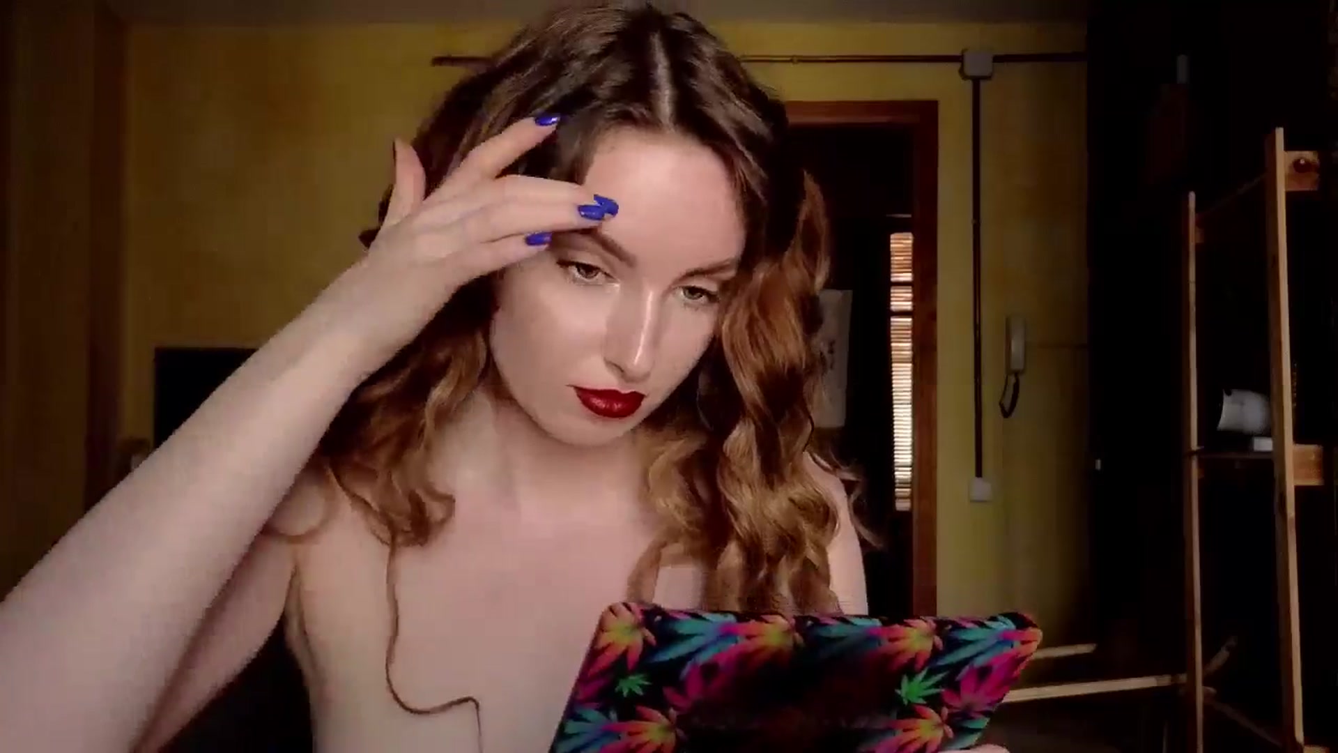 Gallery image thumbnail from Red_Lips_Girl's myfreecams stream on, 08/10/2024, 17:13 image 20 of 20