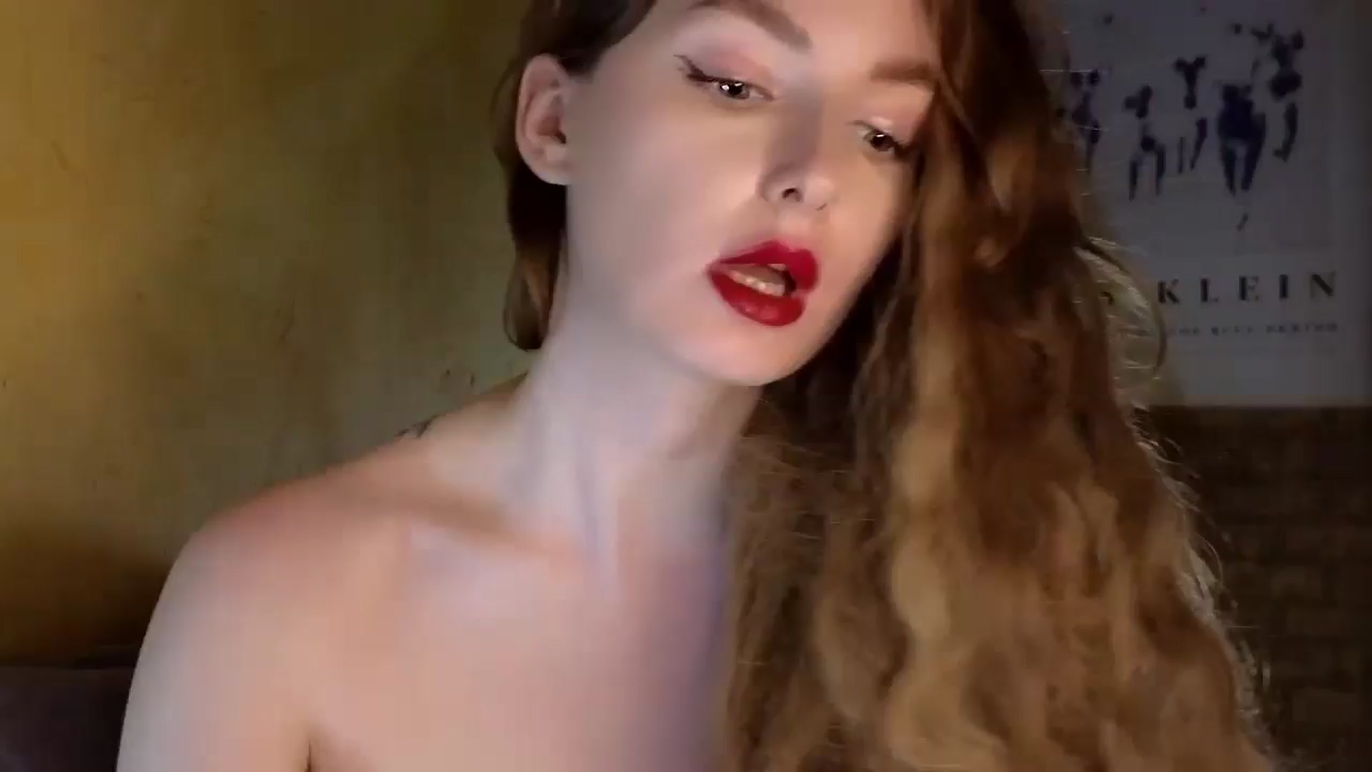 Gallery image thumbnail from Red_Lips_Girl's myfreecams stream on, 08/14/2024, 23:50 image 20 of 20