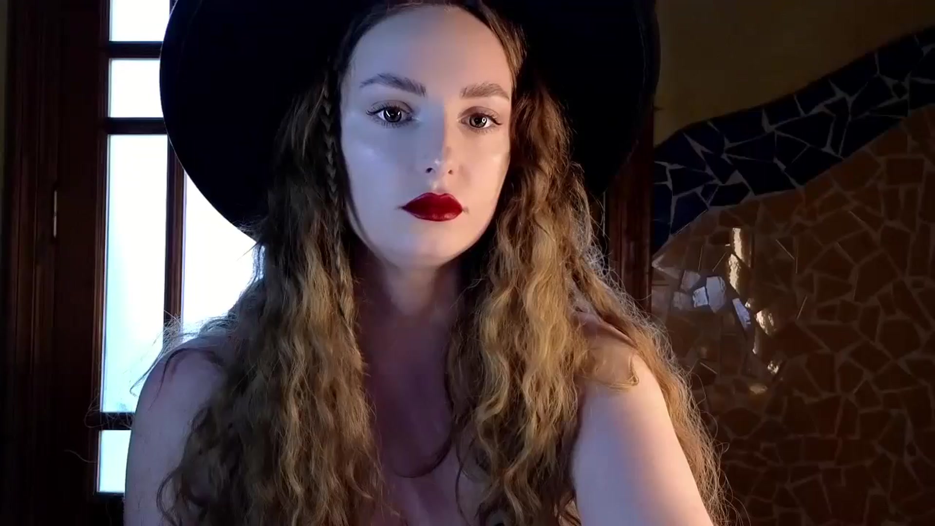 Gallery image thumbnail from Red_Lips_Girl's myfreecams stream on, 08/17/2024, 17:57 image 1 of 20