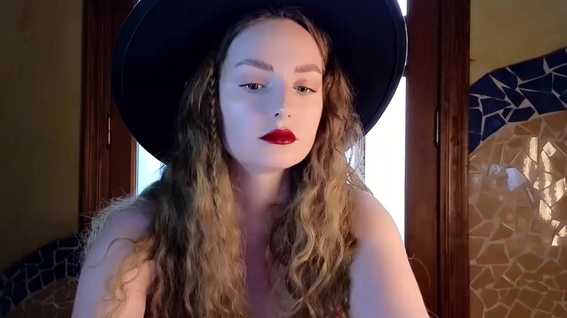 Gallery image thumbnail from Red_Lips_Girl's myfreecams stream on, 08/17/2024, 17:57 image 5 of 20