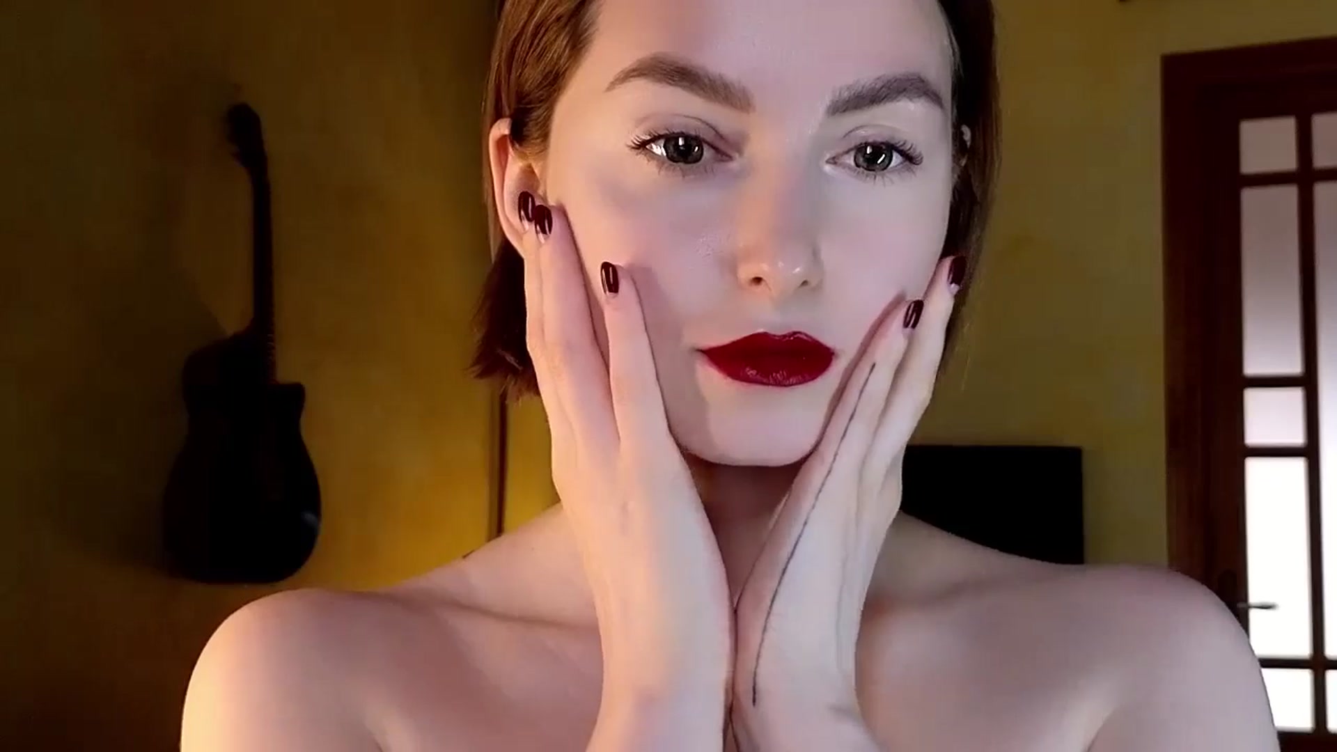 Gallery image thumbnail from Red_Lips_Girl's myfreecams stream on, 09/18/2024, 16:05 image 20 of 20