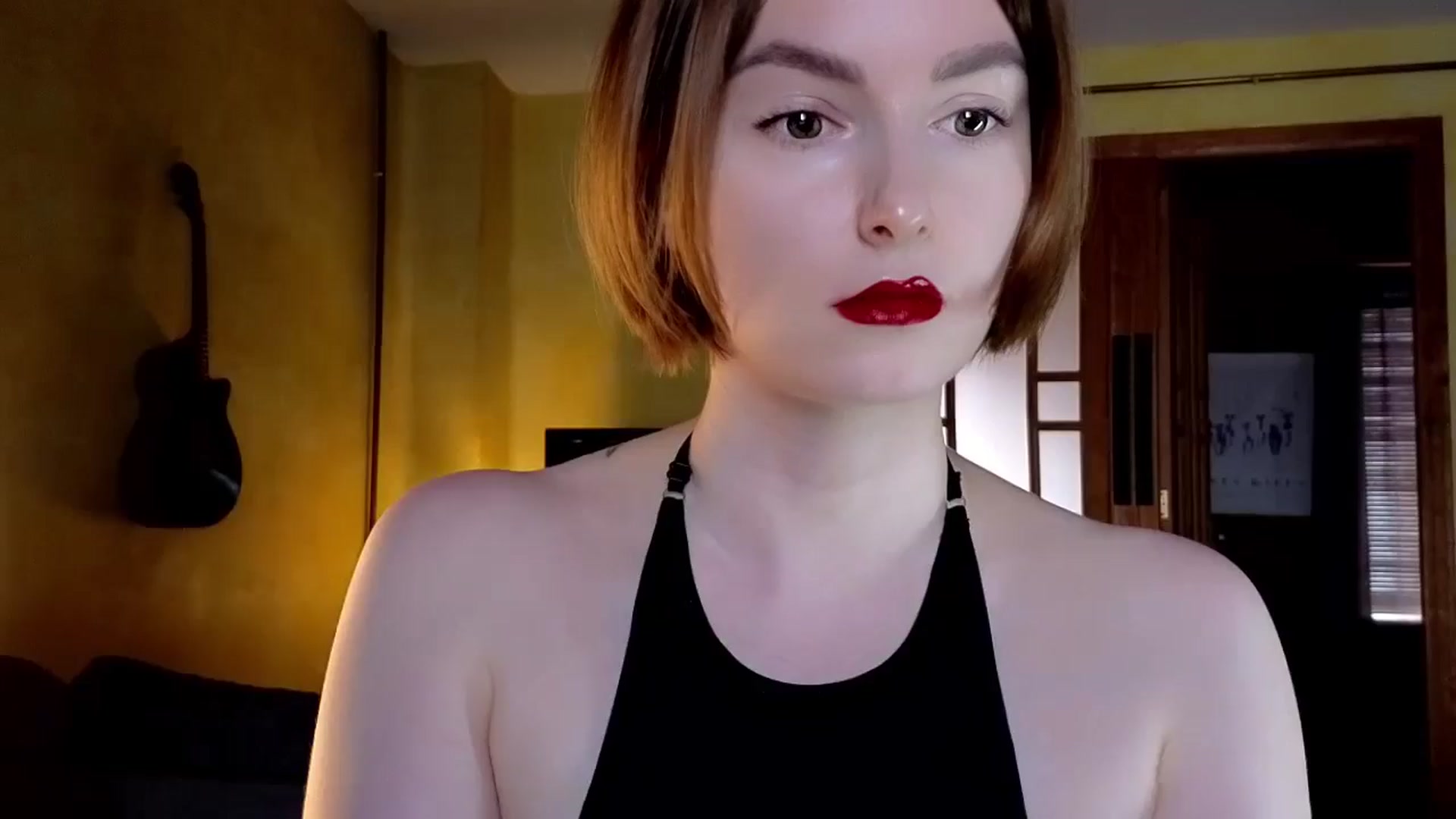 Gallery image thumbnail from Red_Lips_Girl's myfreecams stream on, 09/18/2024, 16:05 image 1 of 20