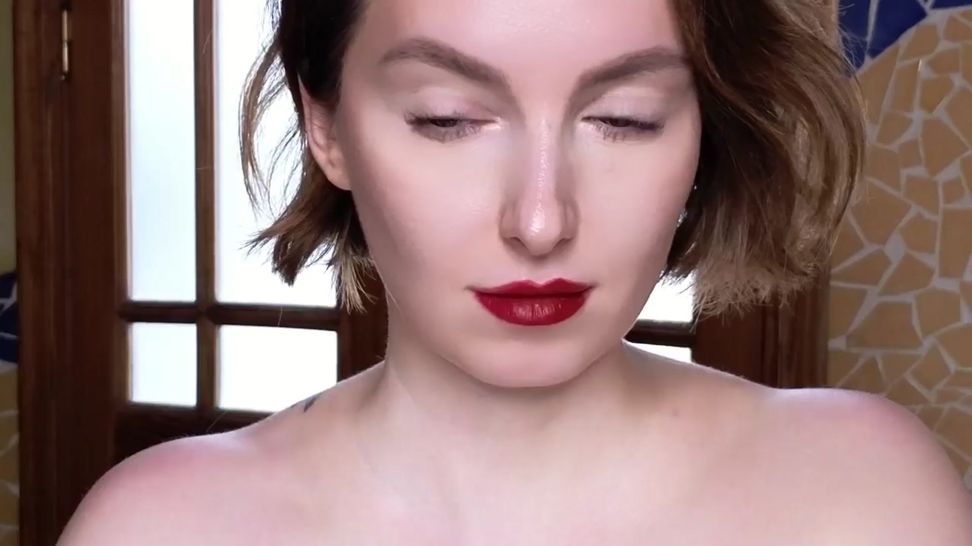 Gallery image thumbnail from Red_Lips_Girl's myfreecams stream on, 10/02/2024, 15:49 image 20 of 20