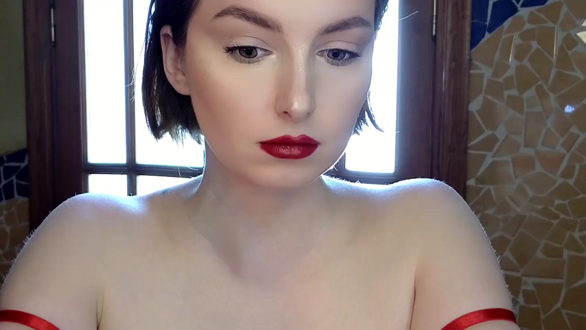 Gallery image thumbnail from Red_Lips_Girl's myfreecams stream on, 10/10/2024, 15:05 image 1 of 20