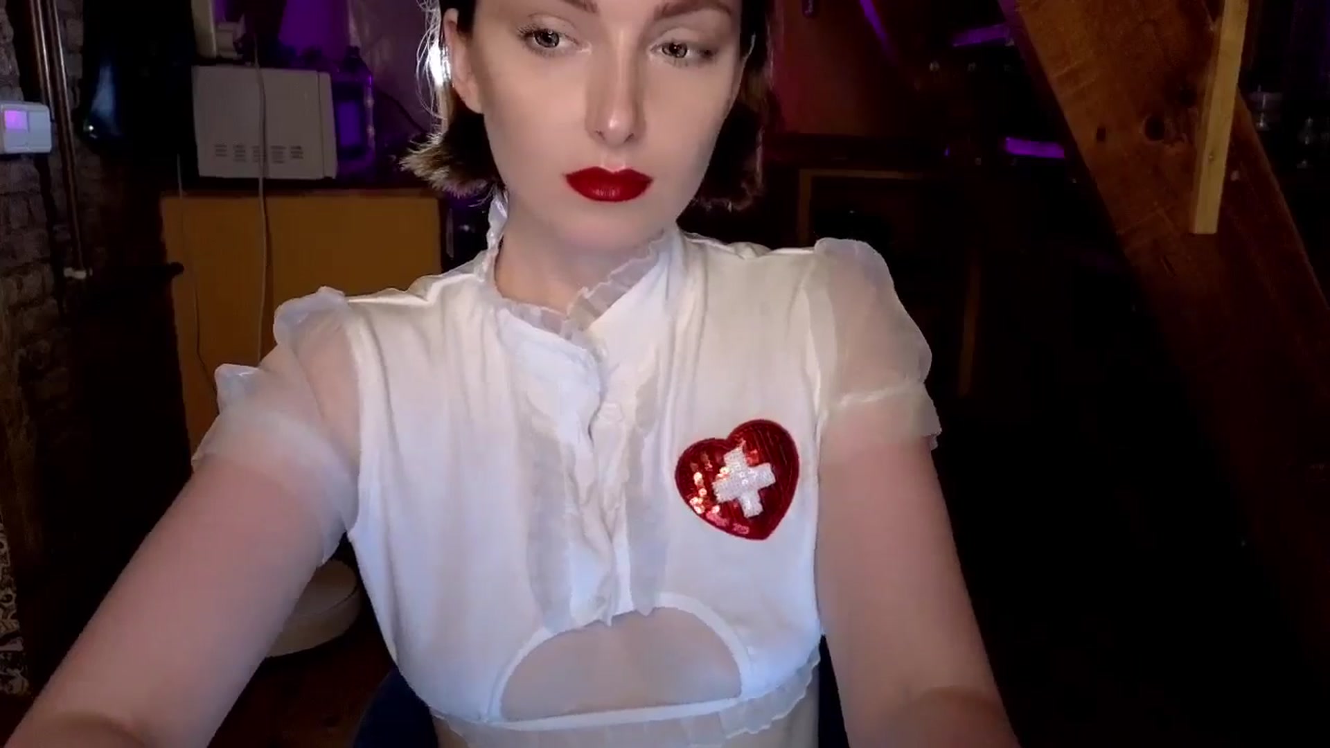 Gallery image thumbnail from Red_Lips_Girl's myfreecams stream on, 10/14/2024, 21:35 image 2 of 20