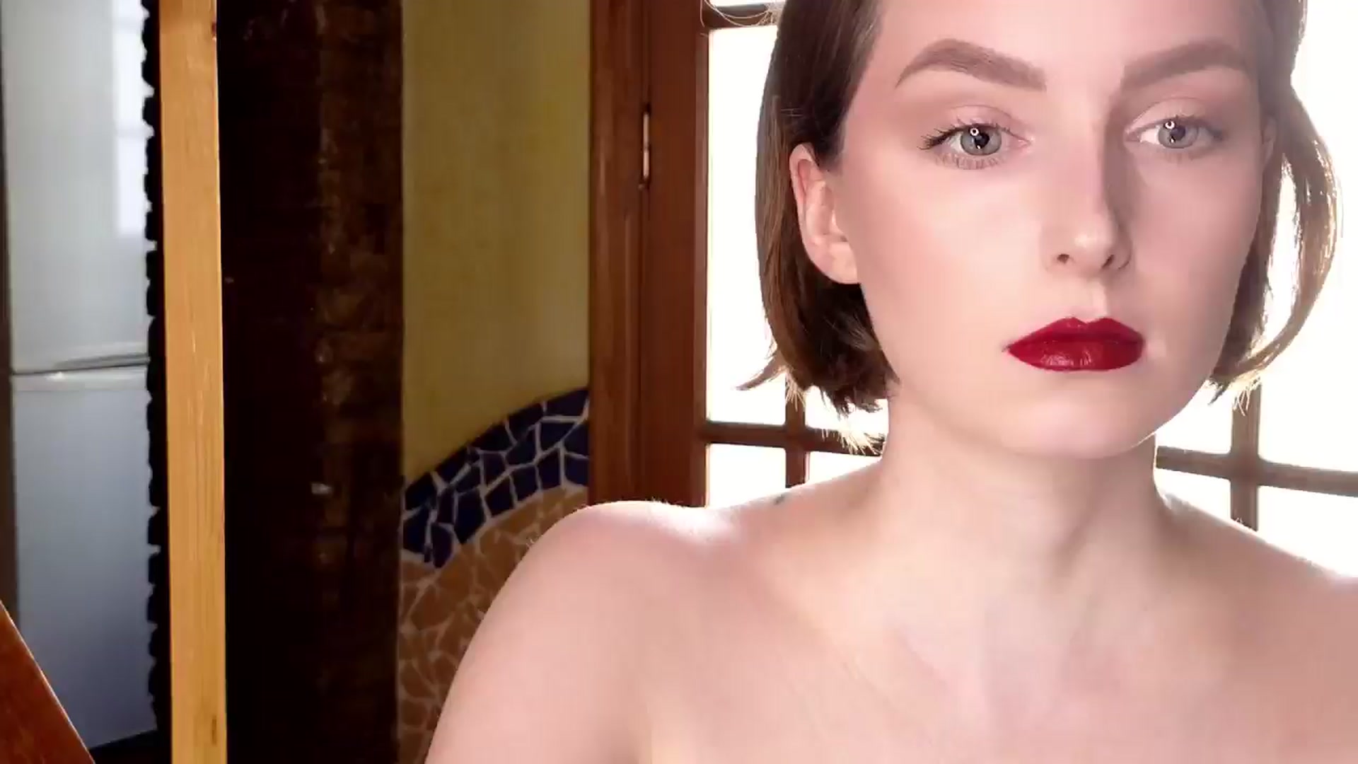 Gallery image thumbnail from Red_Lips_Girl's myfreecams stream on, 10/24/2024, 15:24 image 20 of 20