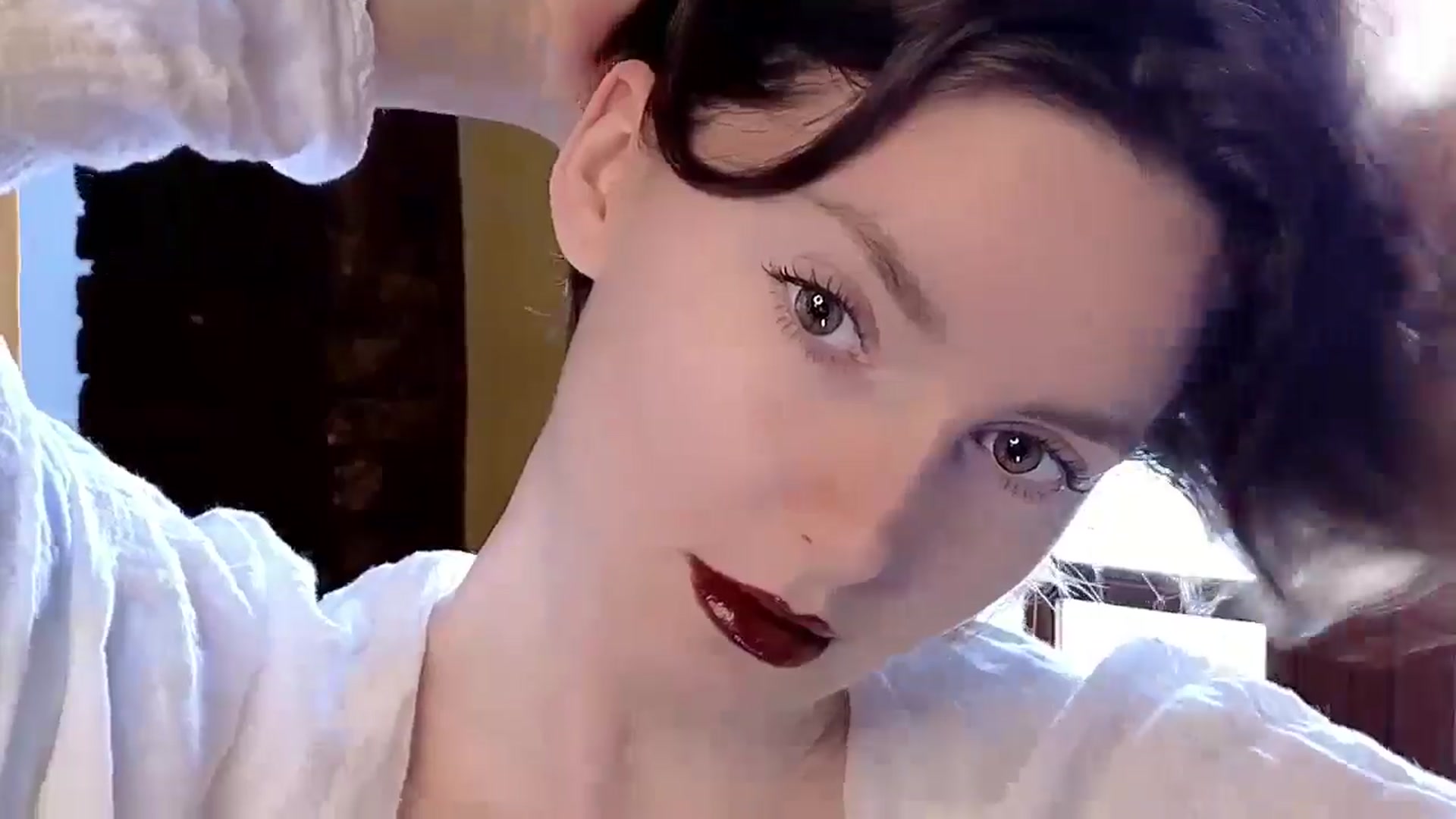 Gallery image thumbnail from Red_Lips_Girl's myfreecams stream on, 11/25/2024, 13:37 image 20 of 20