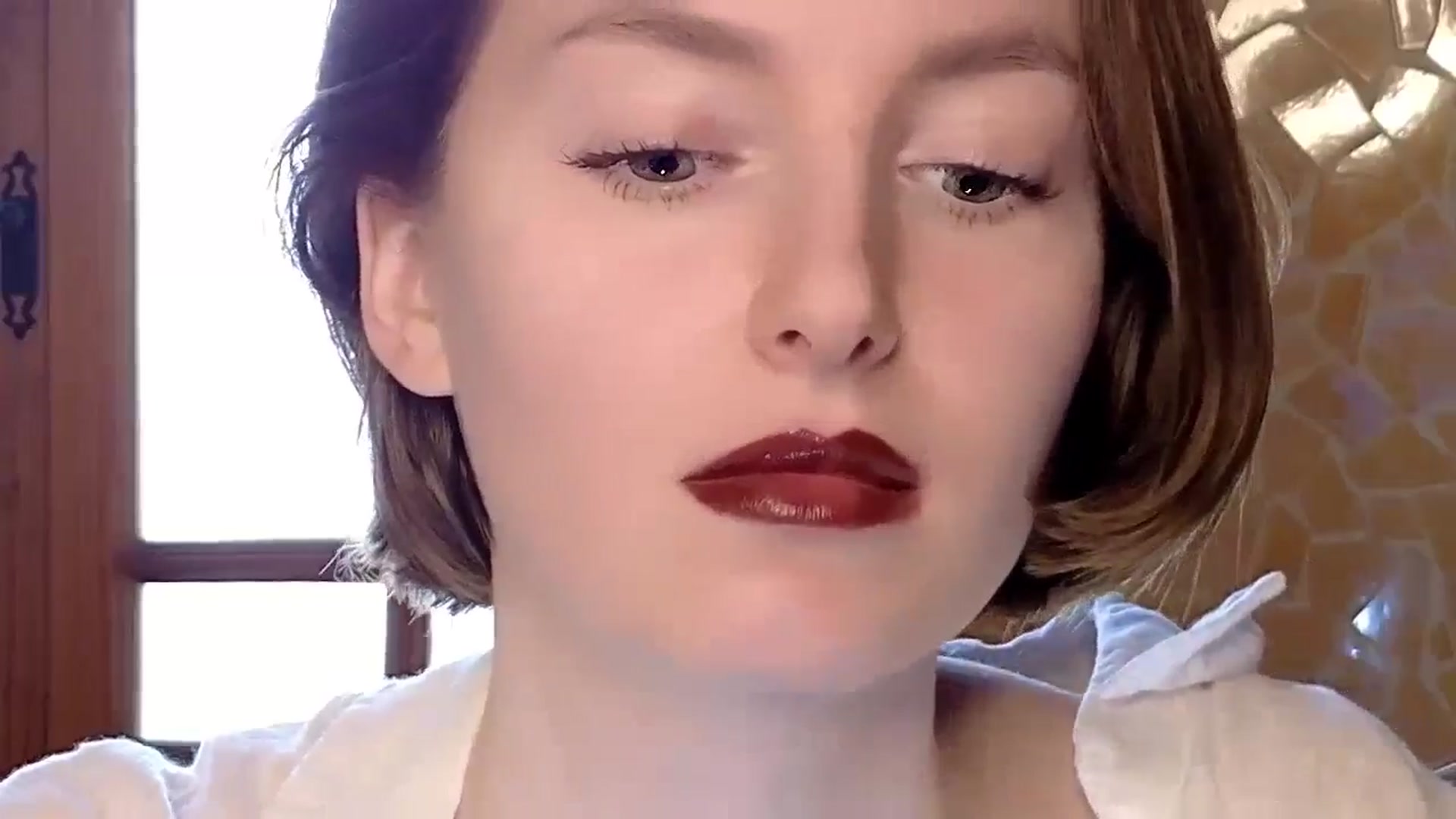 Gallery image thumbnail from Red_Lips_Girl's myfreecams stream on, 11/25/2024, 15:08 image 3 of 20