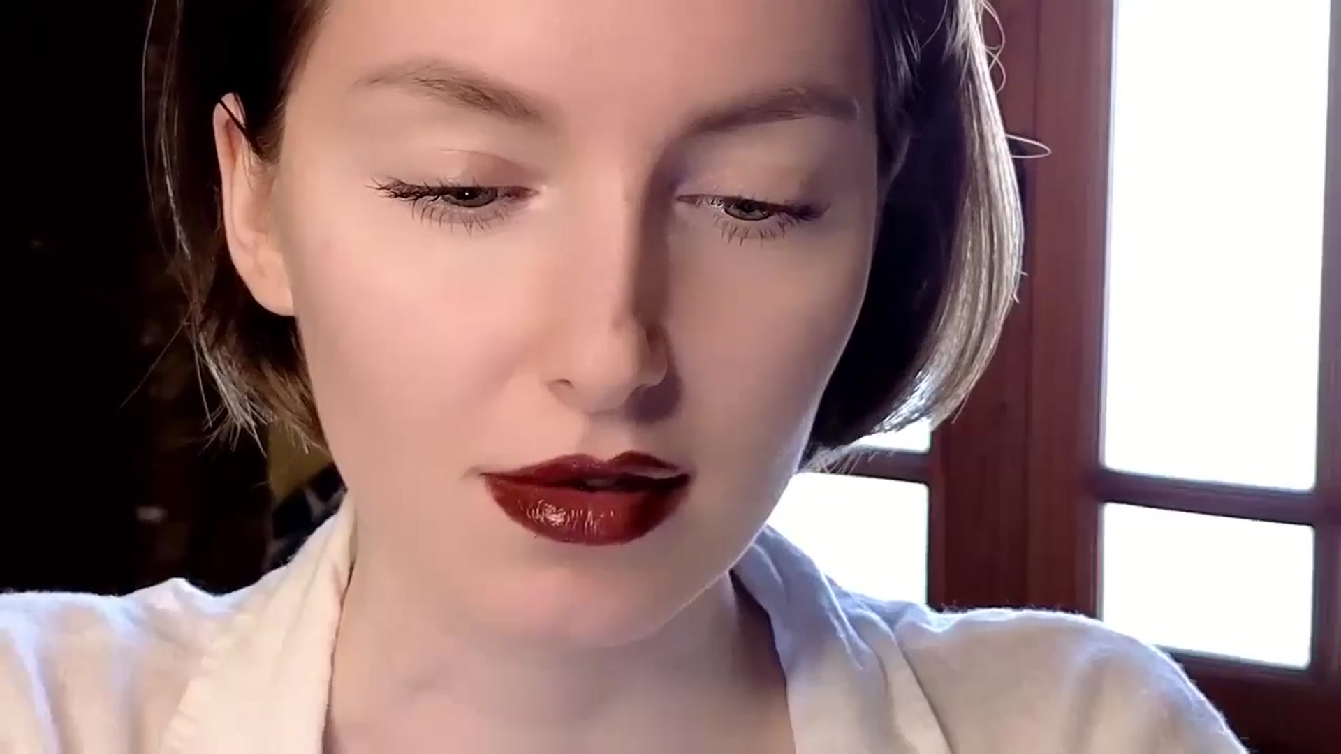Gallery image thumbnail from Red_Lips_Girl's myfreecams stream on, 11/25/2024, 15:08 image 18 of 20