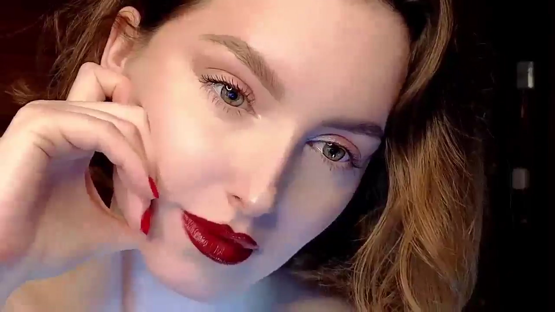 Gallery image thumbnail from Red_Lips_Girl's myfreecams stream on, 01/27/2025, 23:42 image 18 of 20