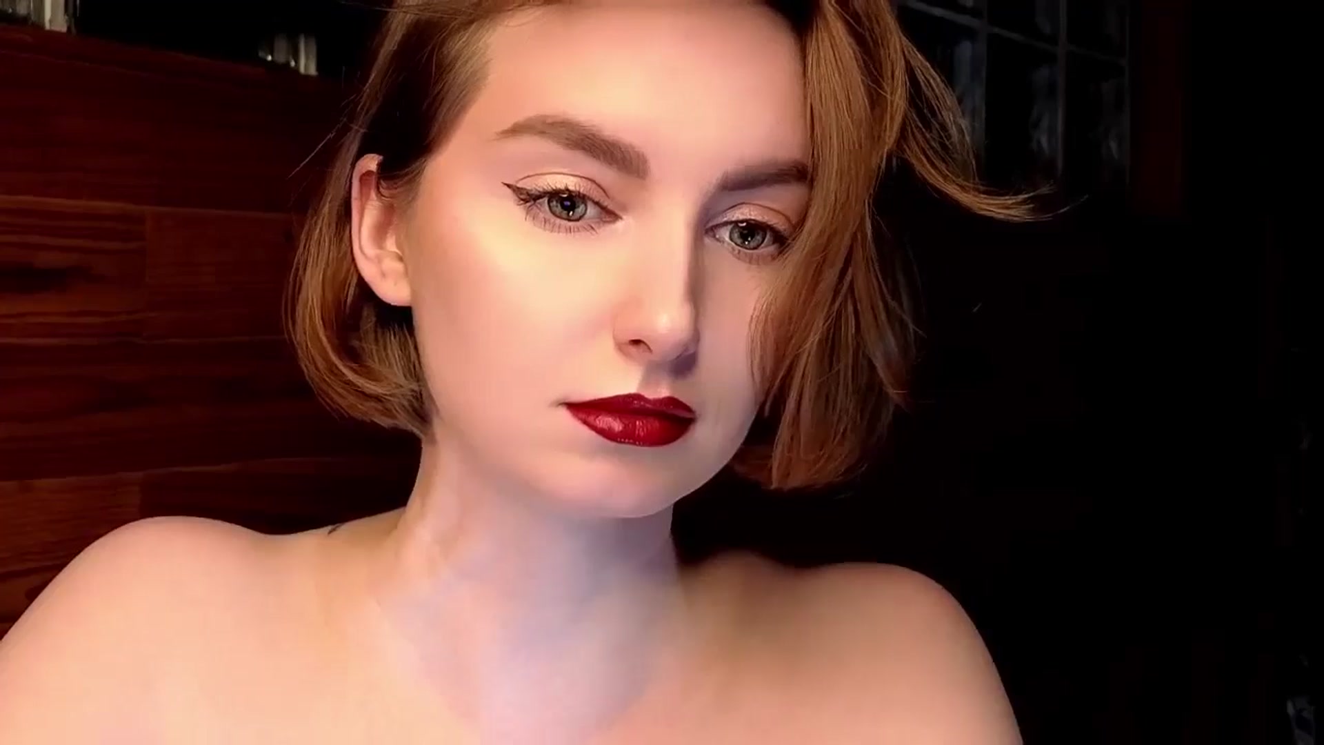 Gallery image thumbnail from Red_Lips_Girl's myfreecams stream on, 01/30/2025, 22:30 image 3 of 20