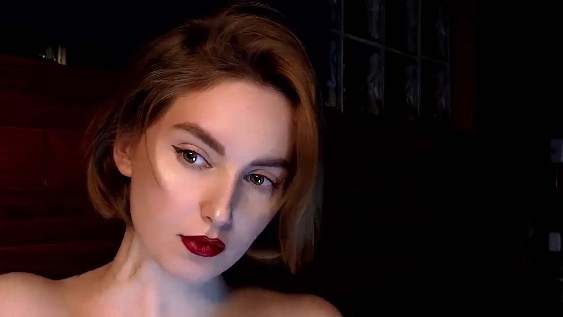 Gallery image thumbnail from Red_Lips_Girl's myfreecams stream on, 01/30/2025, 23:08 image 6 of 20