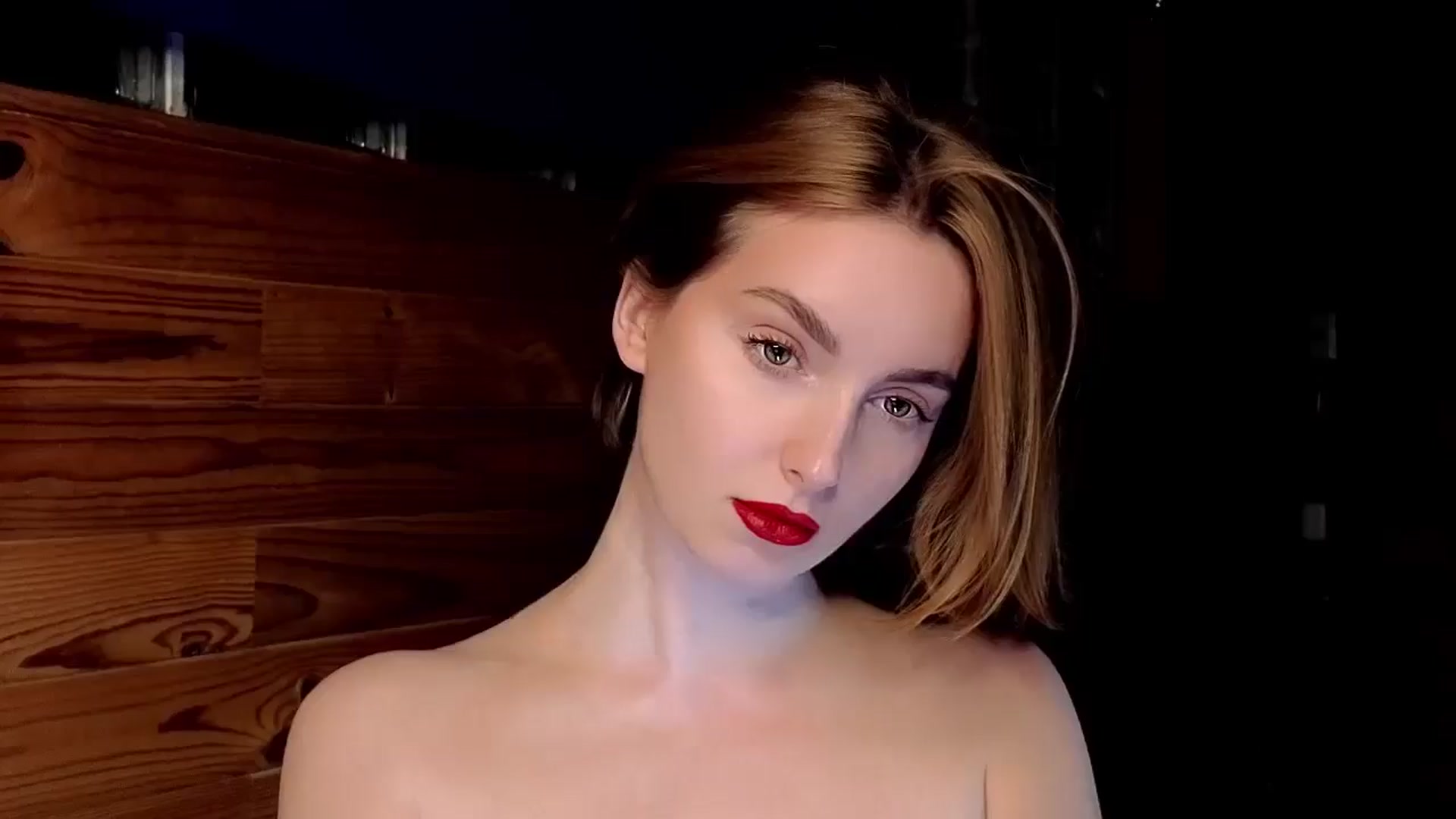 Gallery image thumbnail from Red_Lips_Girl's myfreecams stream on, 02/03/2025, 23:05 image 1 of 20