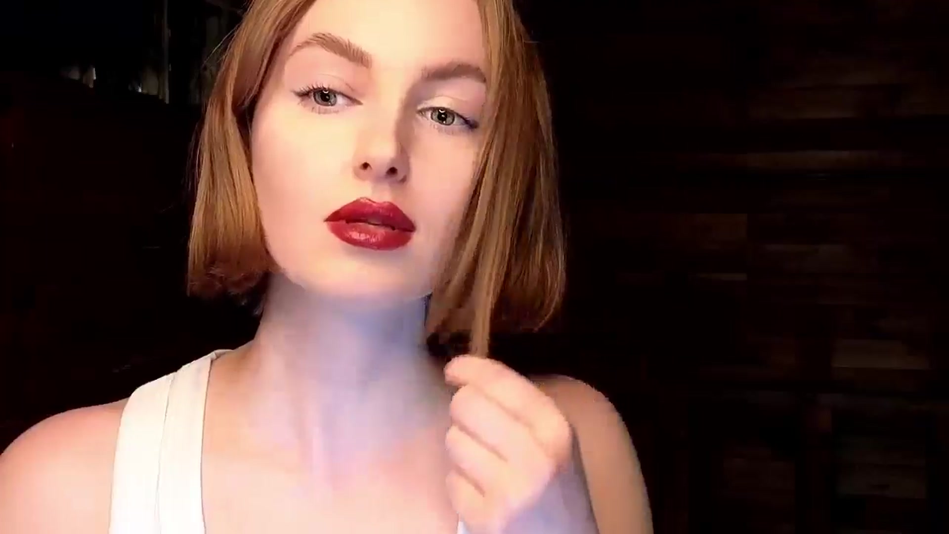 Gallery image thumbnail from Red_Lips_Girl's myfreecams stream on, 02/18/2025, 22:59 image 14 of 20