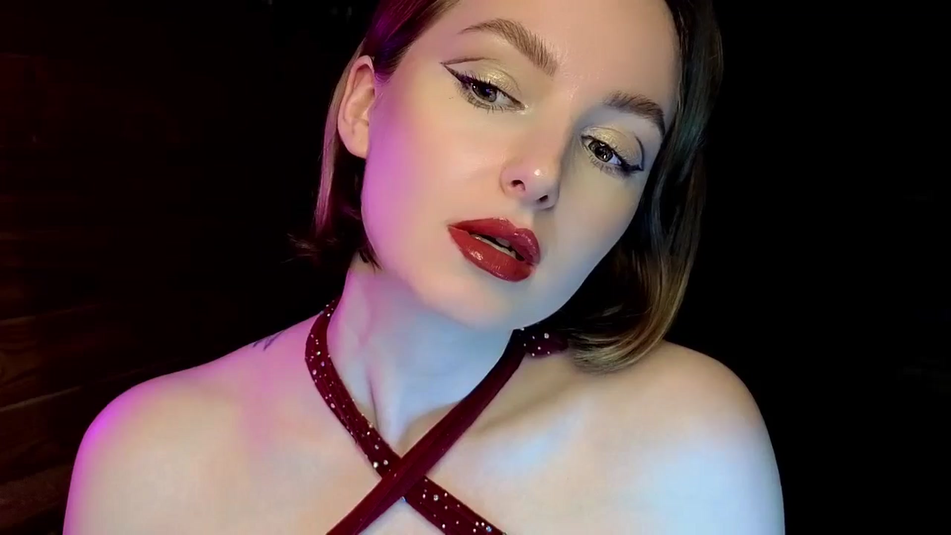 Gallery image thumbnail from Red_Lips_Girl's myfreecams stream on, 02/23/2025, 22:06 image 4 of 20