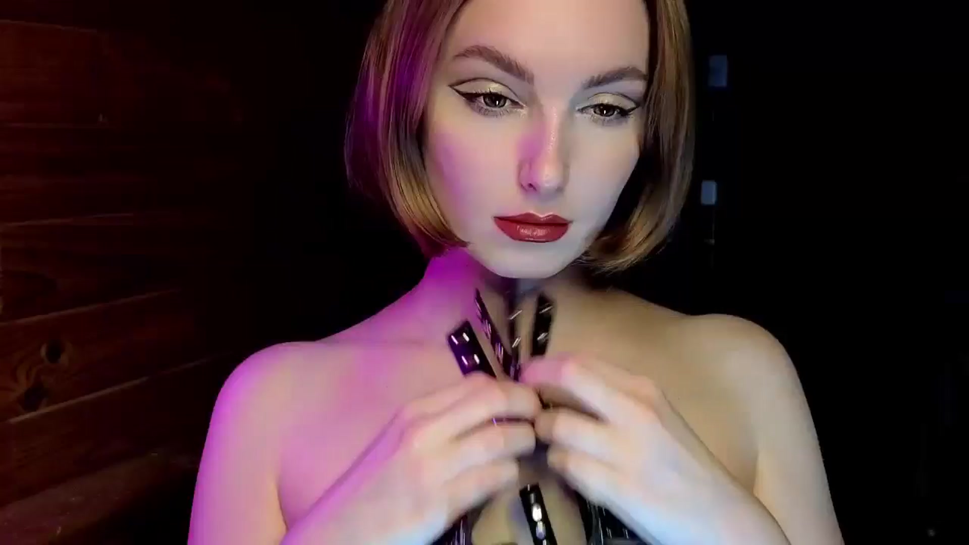 Gallery image thumbnail from Red_Lips_Girl's myfreecams stream on, 02/23/2025, 22:36 image 1 of 20