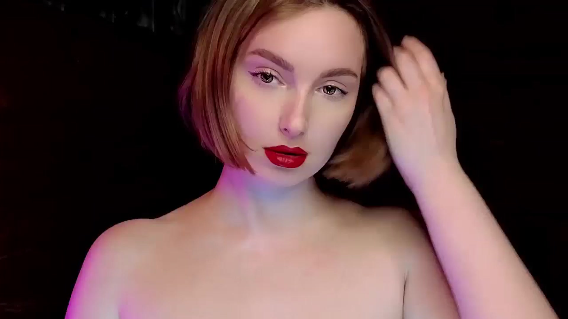 Gallery image thumbnail from Red_Lips_Girl's myfreecams stream on, 02/24/2025, 21:41 image 1 of 20
