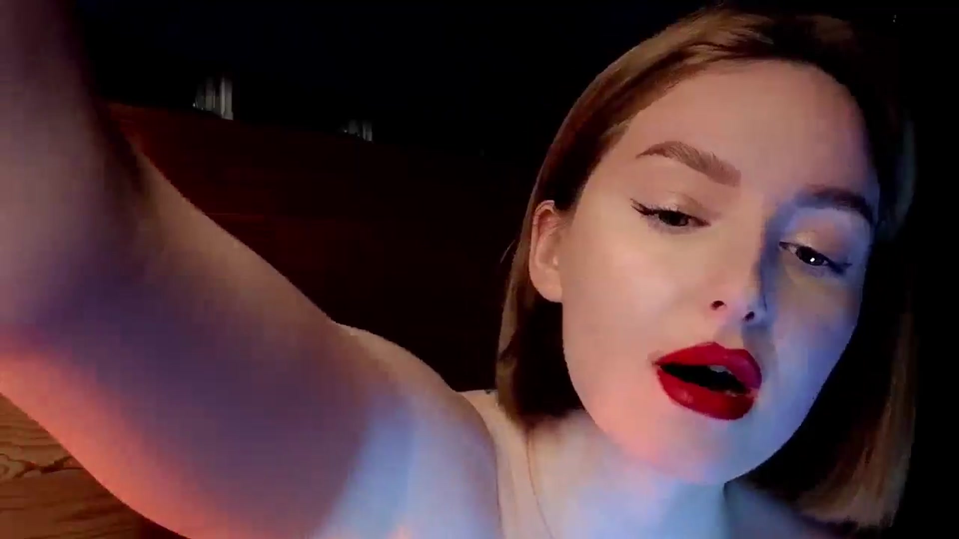 Gallery image thumbnail from Red_Lips_Girl's myfreecams stream on, 02/24/2025, 22:11 image 7 of 20