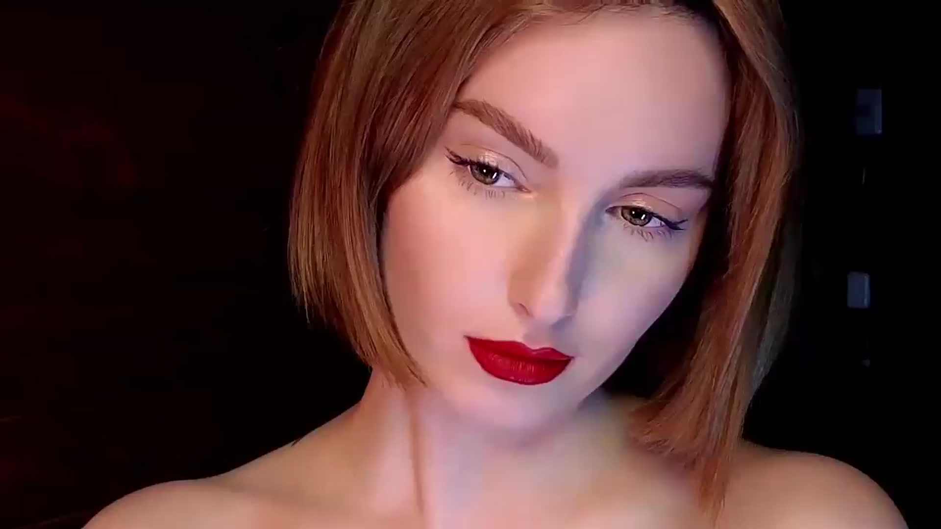 Gallery image thumbnail from Red_Lips_Girl's myfreecams stream on, 02/24/2025, 22:56 image 17 of 20