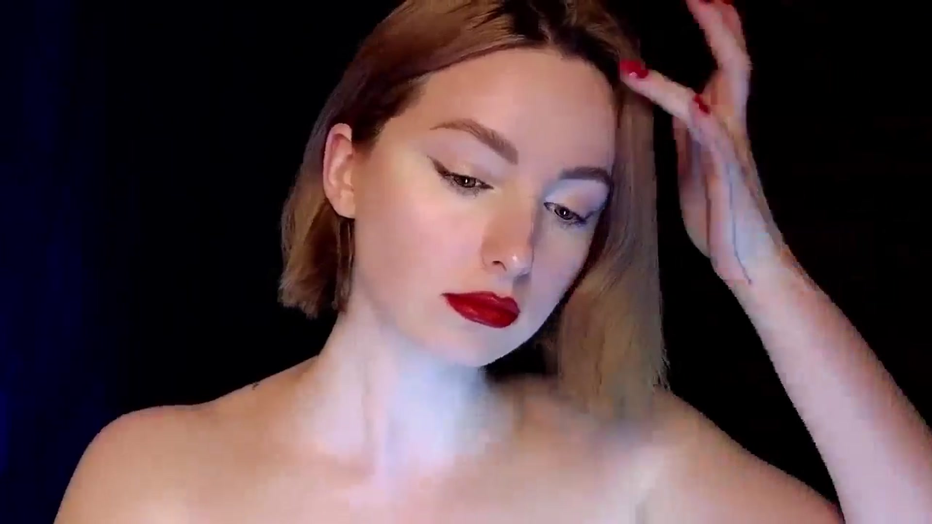 Gallery image thumbnail from Red_Lips_Girl's myfreecams stream on, 03/30/2025, 22:48 image 5 of 20