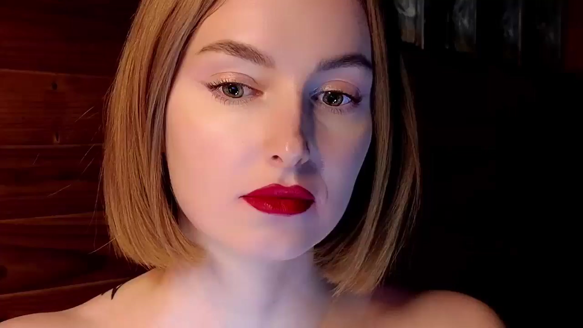 Gallery image thumbnail from Red_Lips_Girl's myfreecams stream on, 04/30/2025, 23:49 image 1 of 20