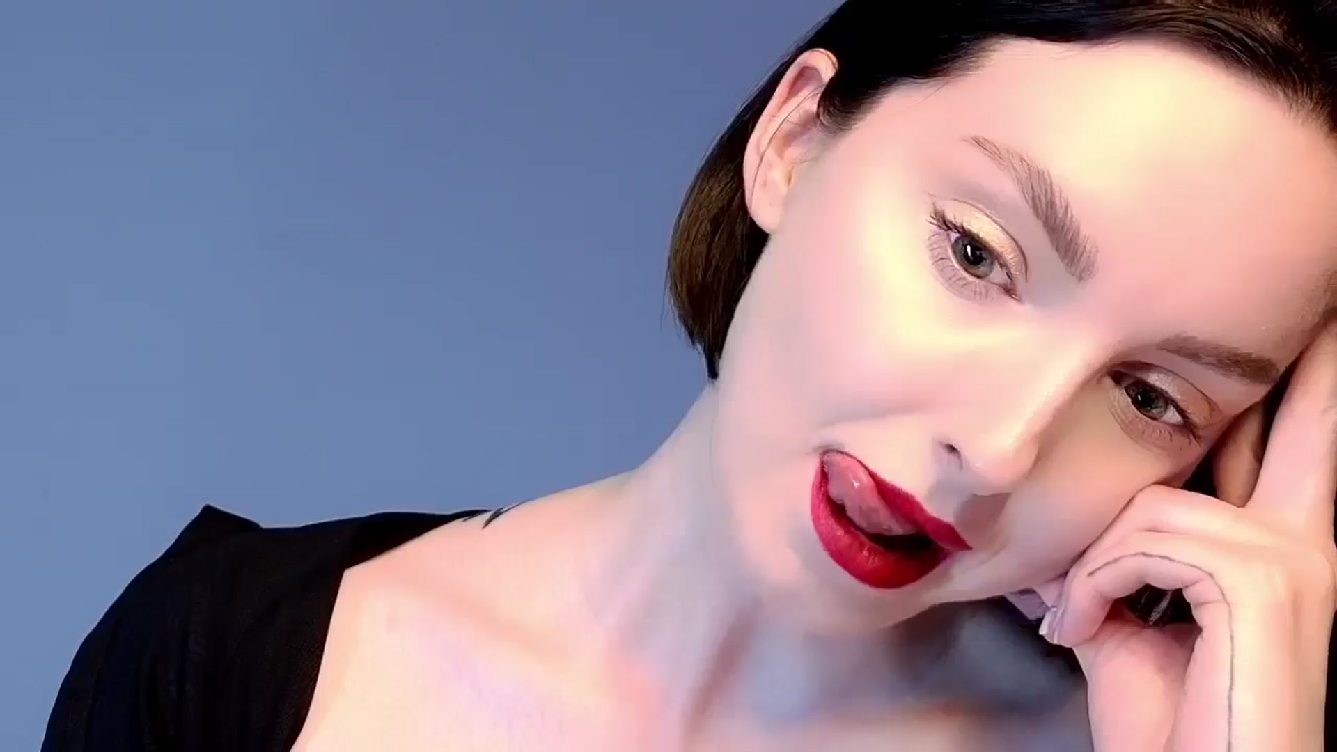 Gallery image thumbnail from Red_Lips_Girl's myfreecams stream on, 05/14/2025, 23:27 image 5 of 20