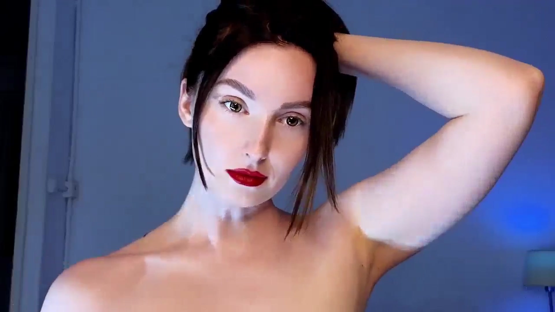 Gallery image thumbnail from Red_Lips_Girl's myfreecams stream on, 05/25/2025, 22:14 image 10 of 20