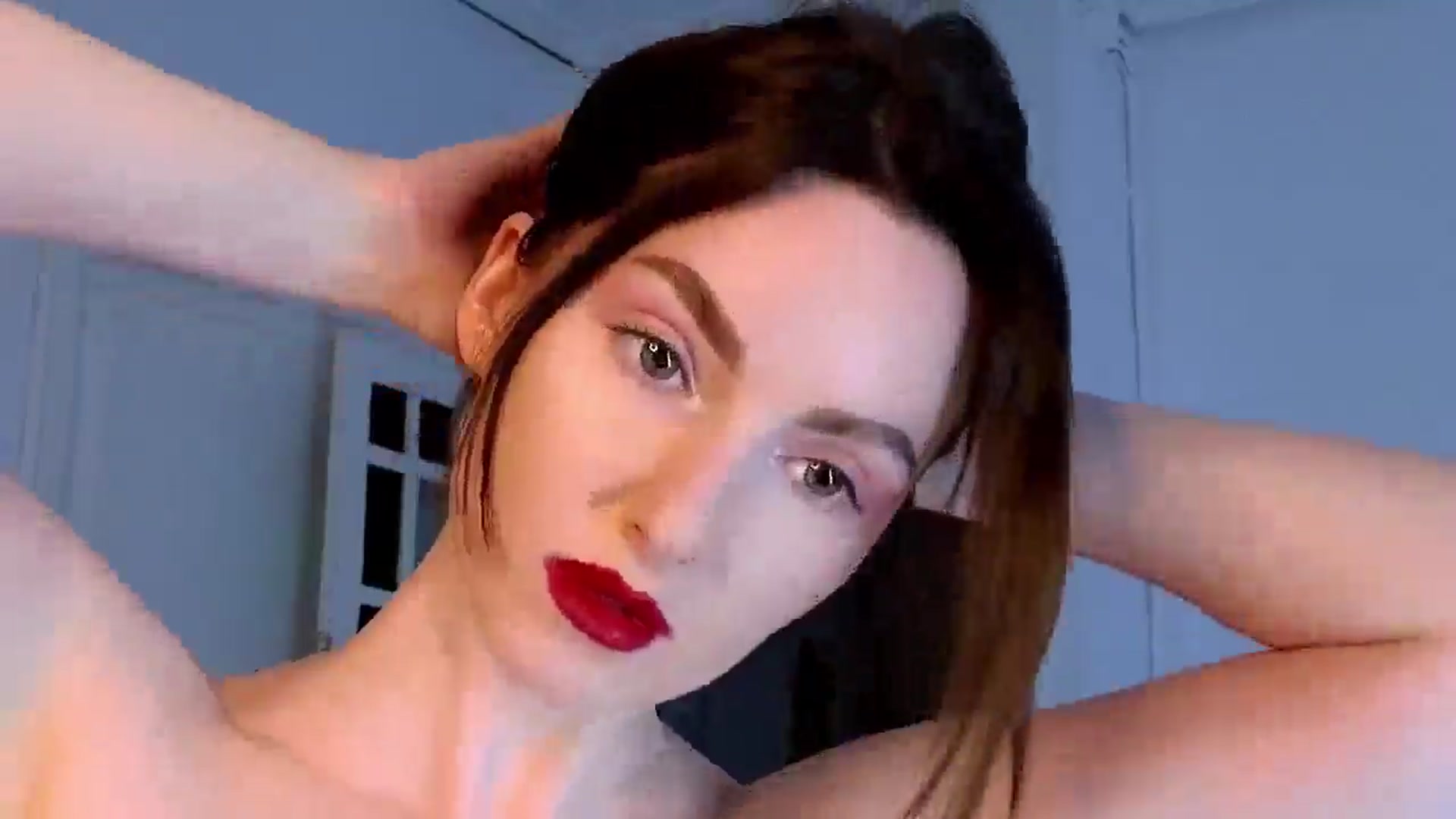Gallery image thumbnail from Red_Lips_Girl's myfreecams stream on, 05/30/2025, 21:21 image 6 of 20