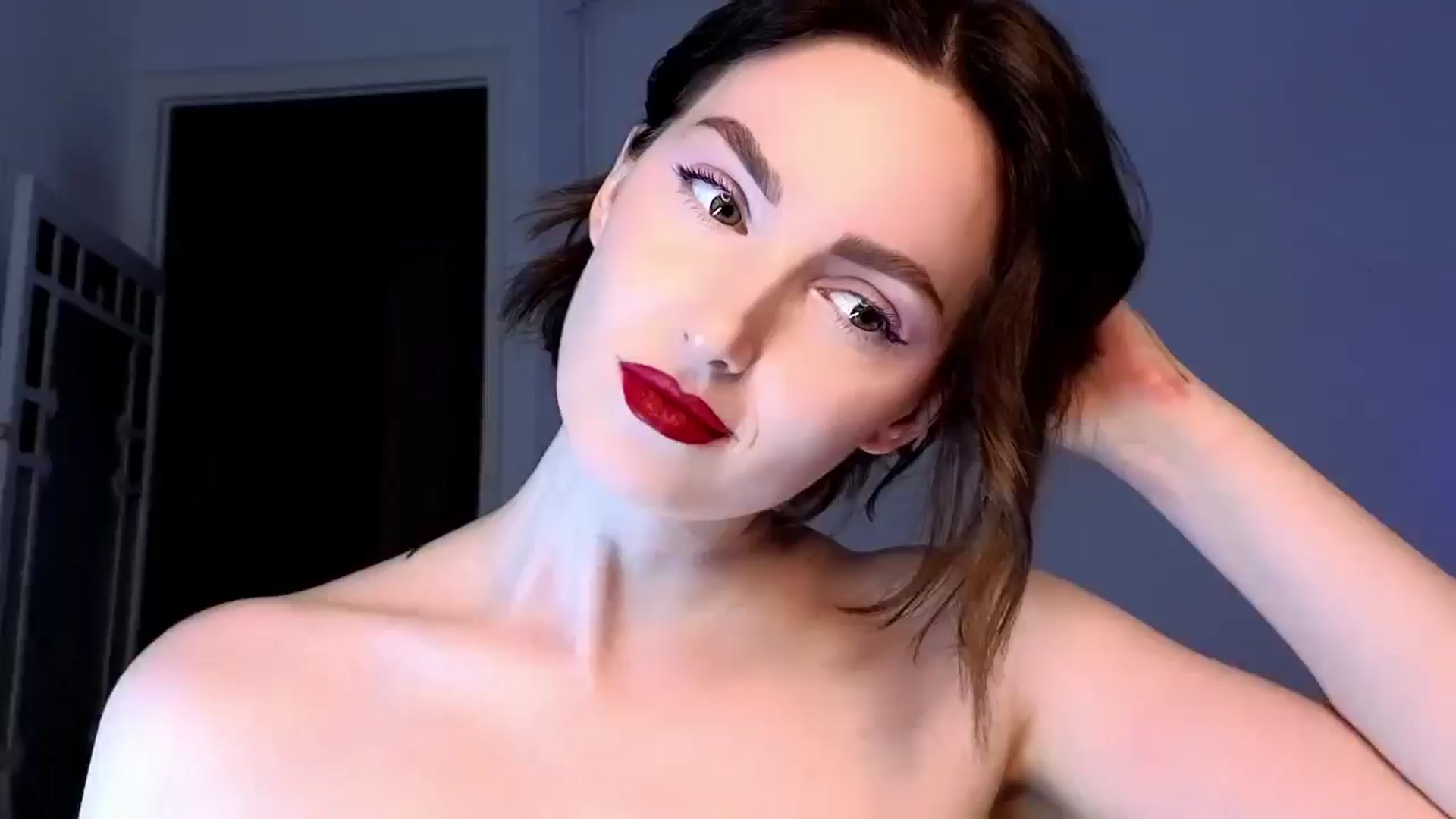 Gallery image thumbnail from Red_Lips_Girl's myfreecams stream on, 06/08/2025, 23:13 image 1 of 20