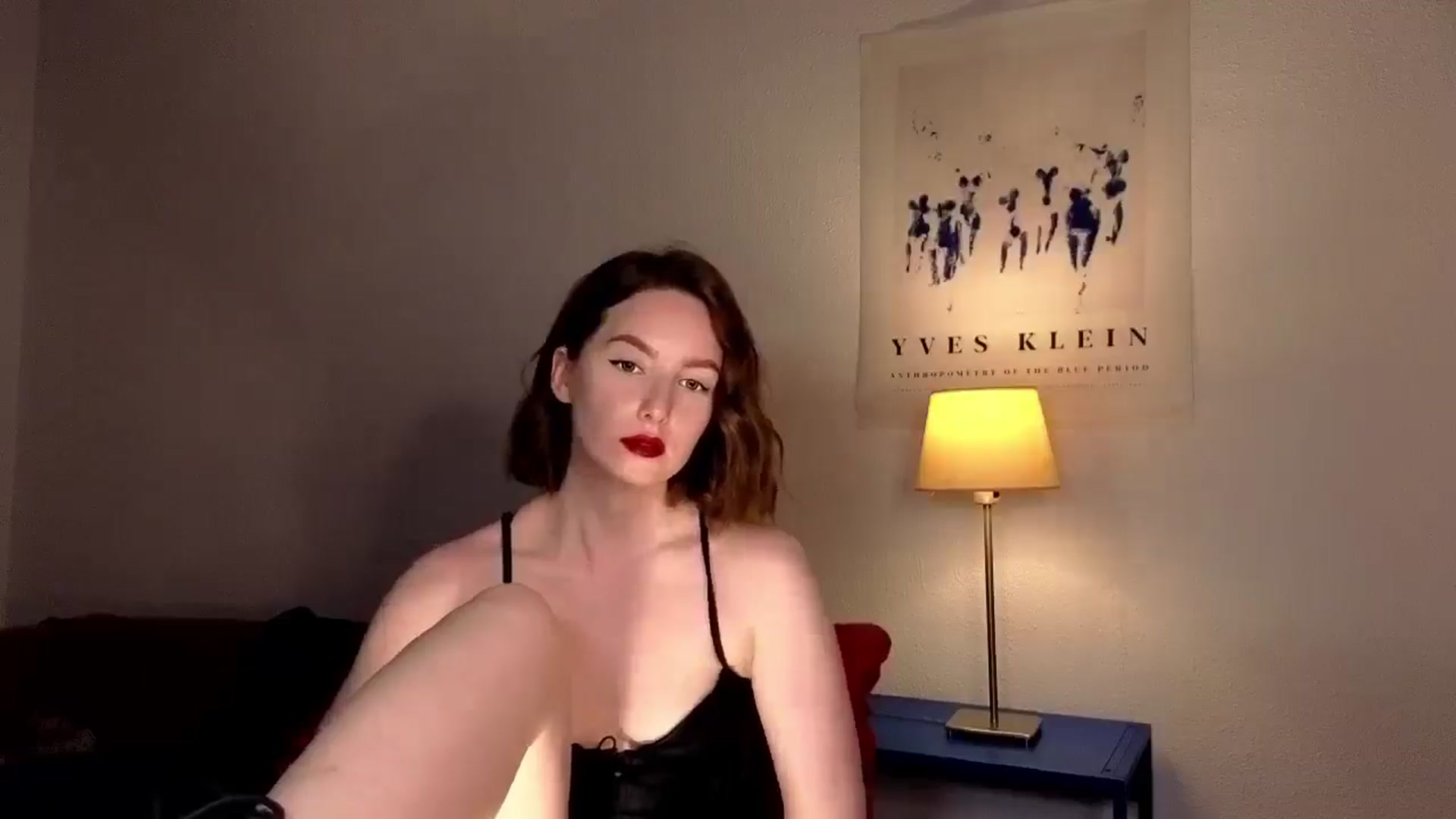 Gallery image thumbnail from Red_Lips_Girl's myfreecams stream on, 10/03/2025, 21:23 image 9 of 20