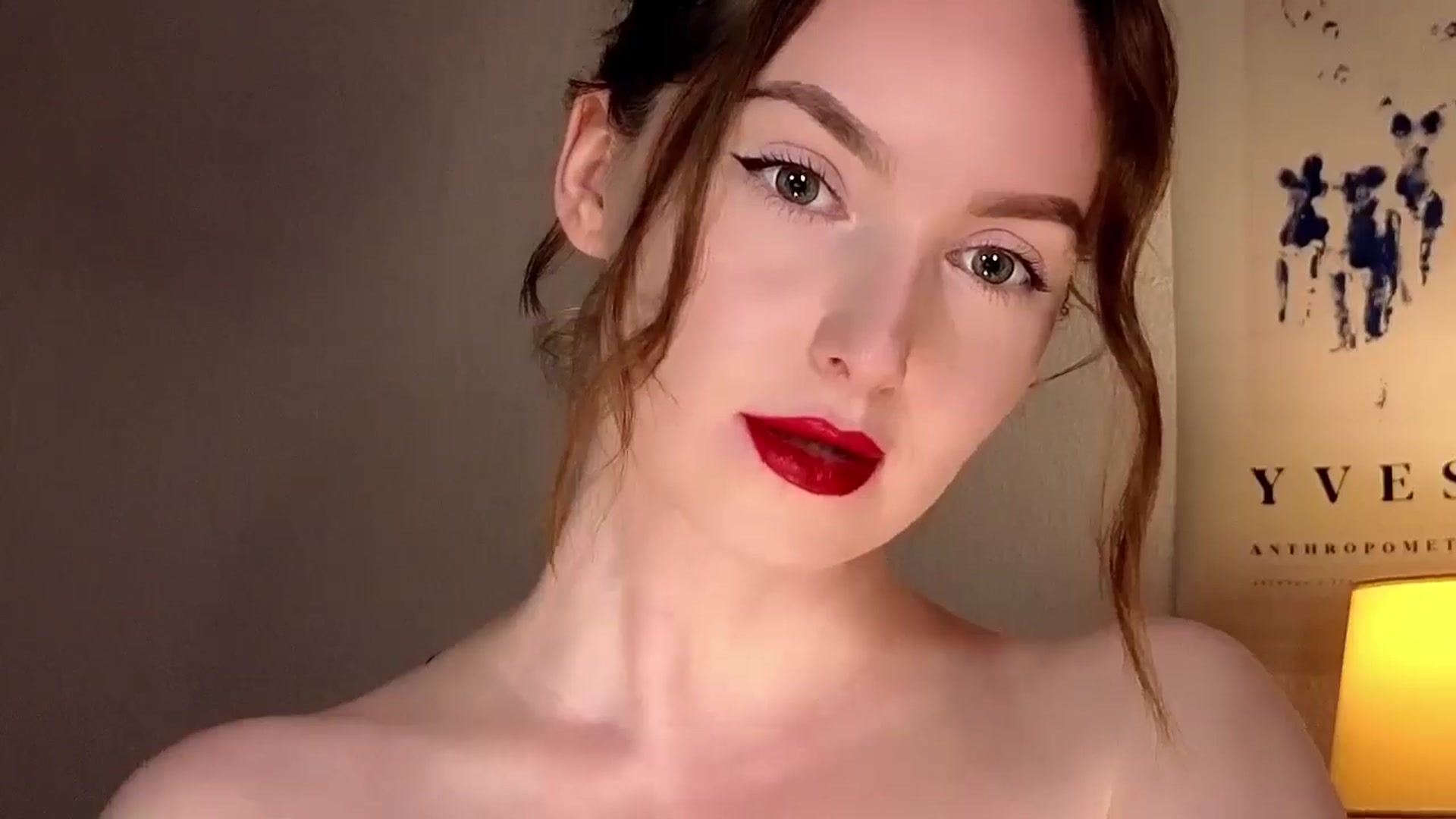 Gallery image thumbnail from Red_Lips_Girl's myfreecams stream on, 10/03/2025, 21:57 image 20 of 20