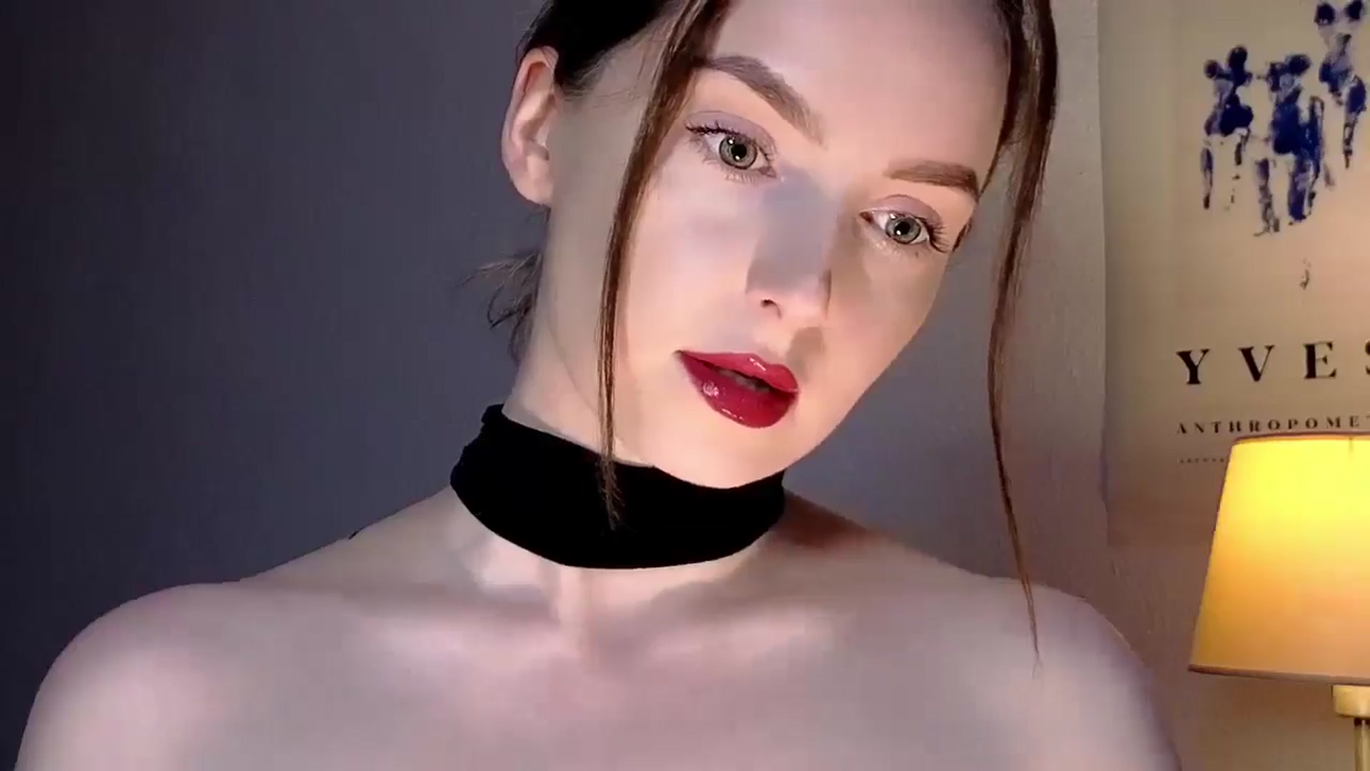 Gallery image thumbnail from Red_Lips_Girl's myfreecams stream on, 10/11/2025, 23:24 image 13 of 20
