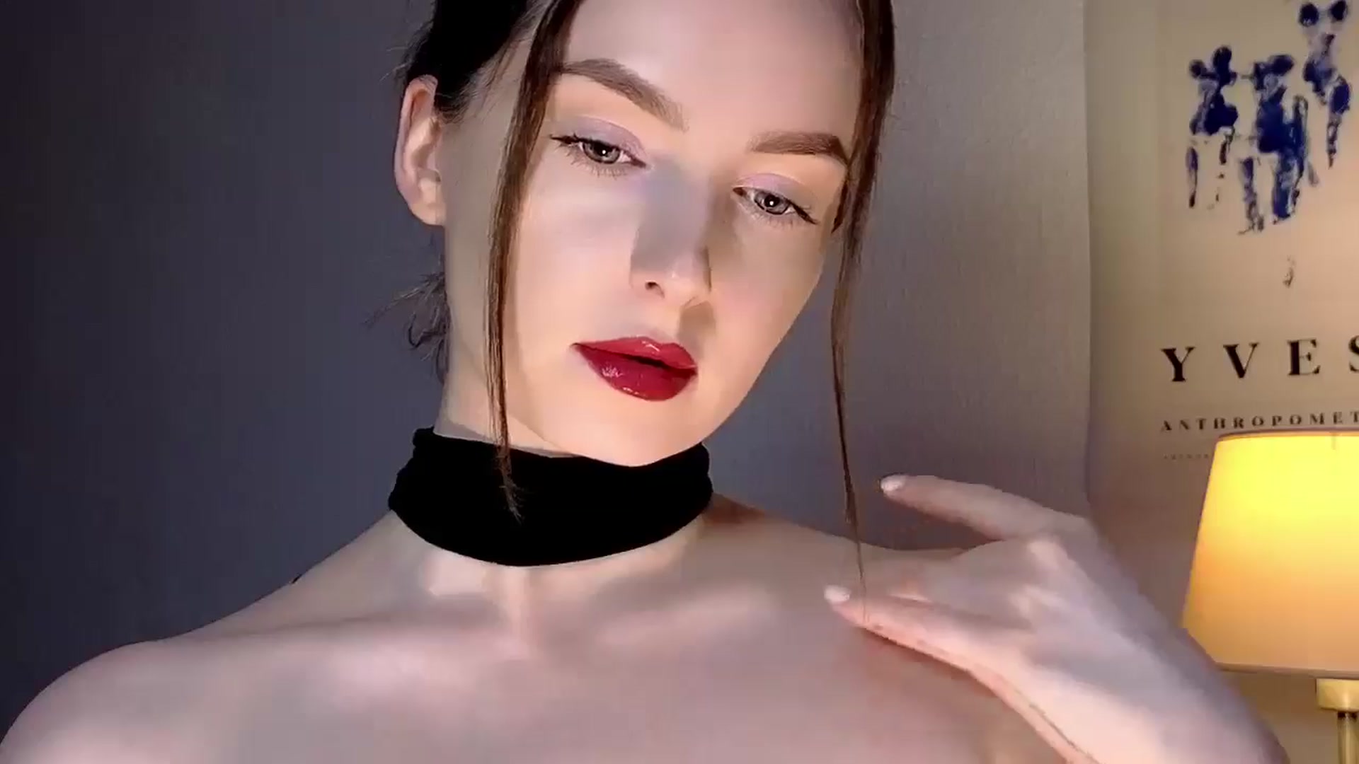Gallery image thumbnail from Red_Lips_Girl's myfreecams stream on, 10/11/2025, 23:24 image 14 of 20