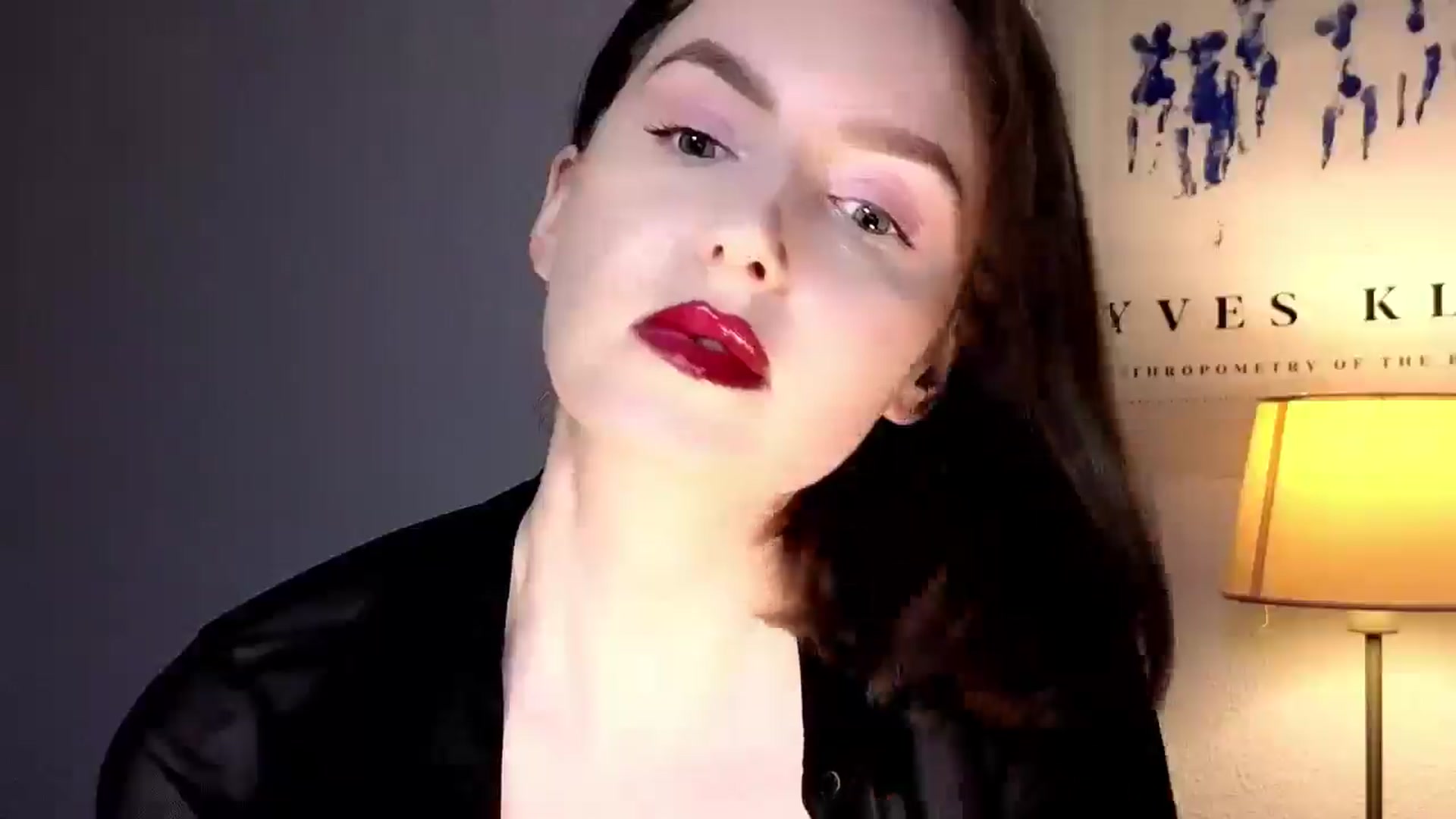 Gallery image thumbnail from Red_Lips_Girl's myfreecams stream on, 10/13/2025, 23:46 image 13 of 20