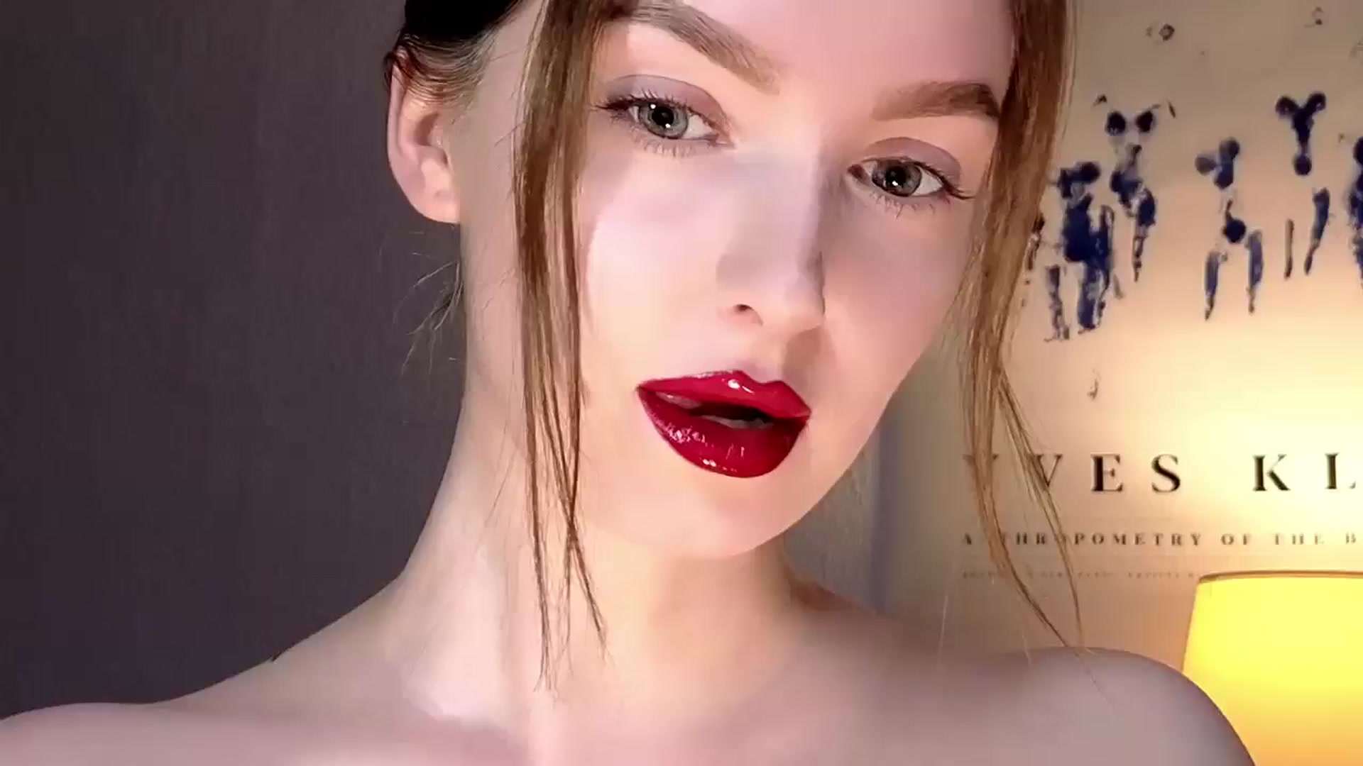 Gallery image thumbnail from Red_Lips_Girl's myfreecams stream on, 11/15/2025, 02:03 image 1 of 20