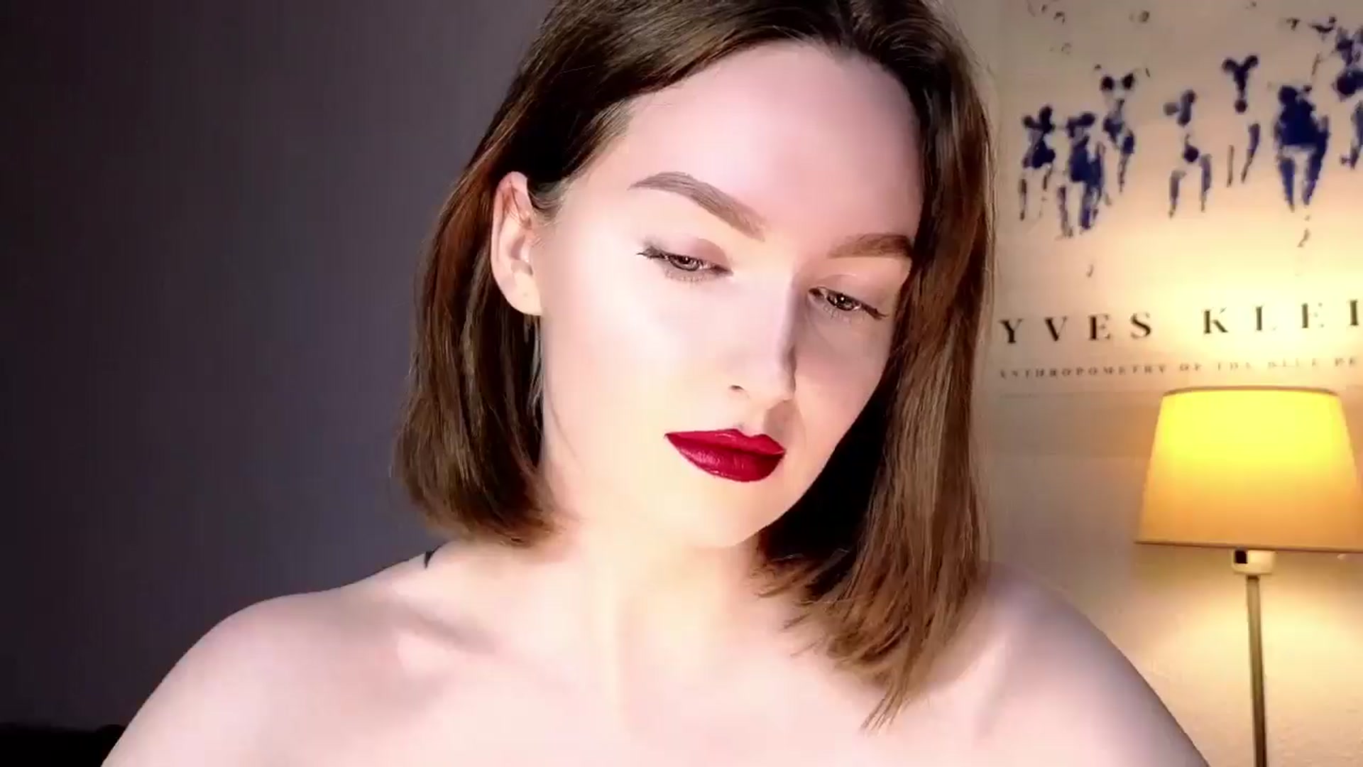 Gallery image thumbnail from Red_Lips_Girl's myfreecams stream on, 11/15/2025, 02:03 image 10 of 20