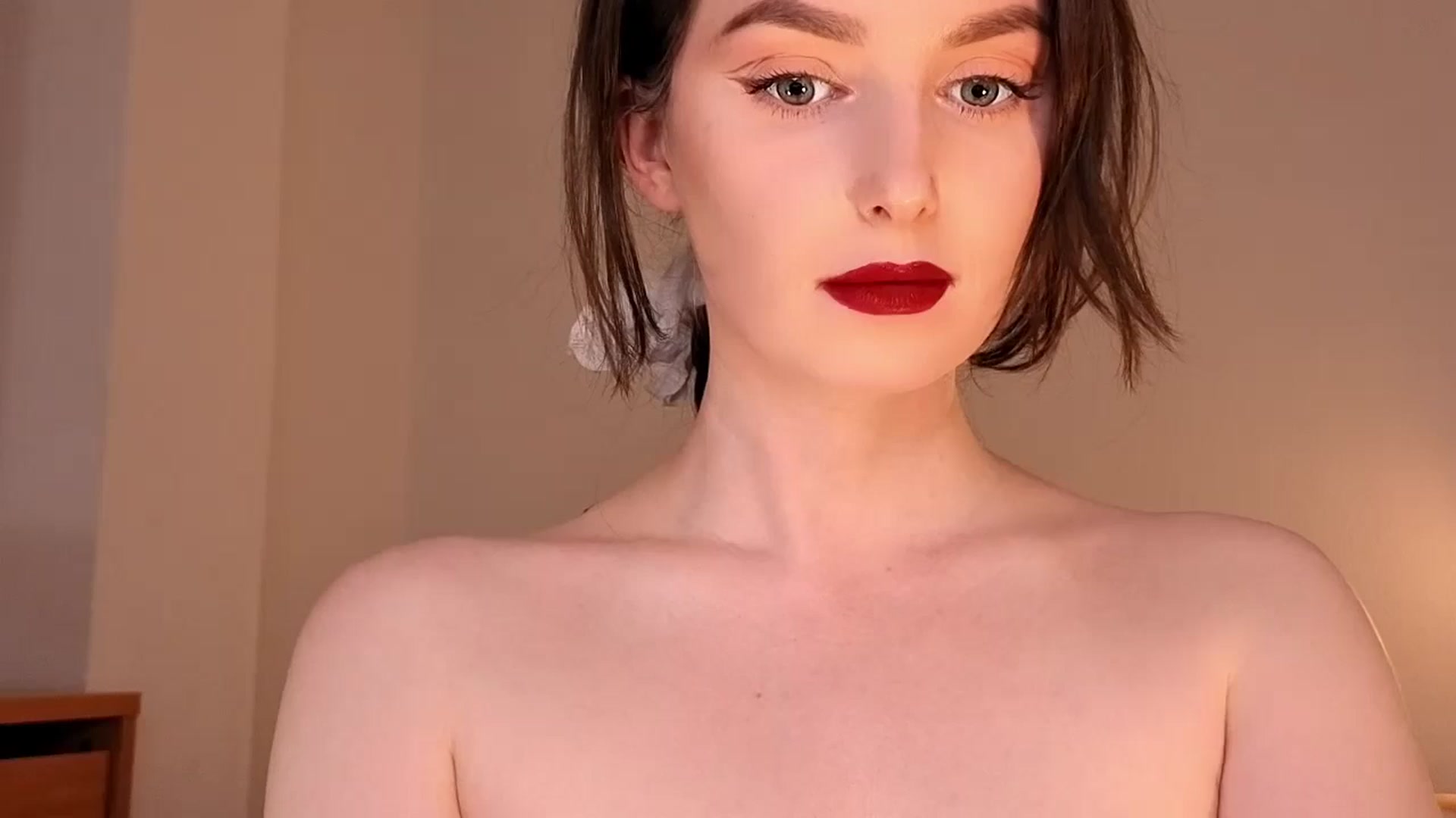 Gallery image thumbnail from Red_Lips_Girl's myfreecams stream on, 02/24/2026, 02:44 image 3 of 20