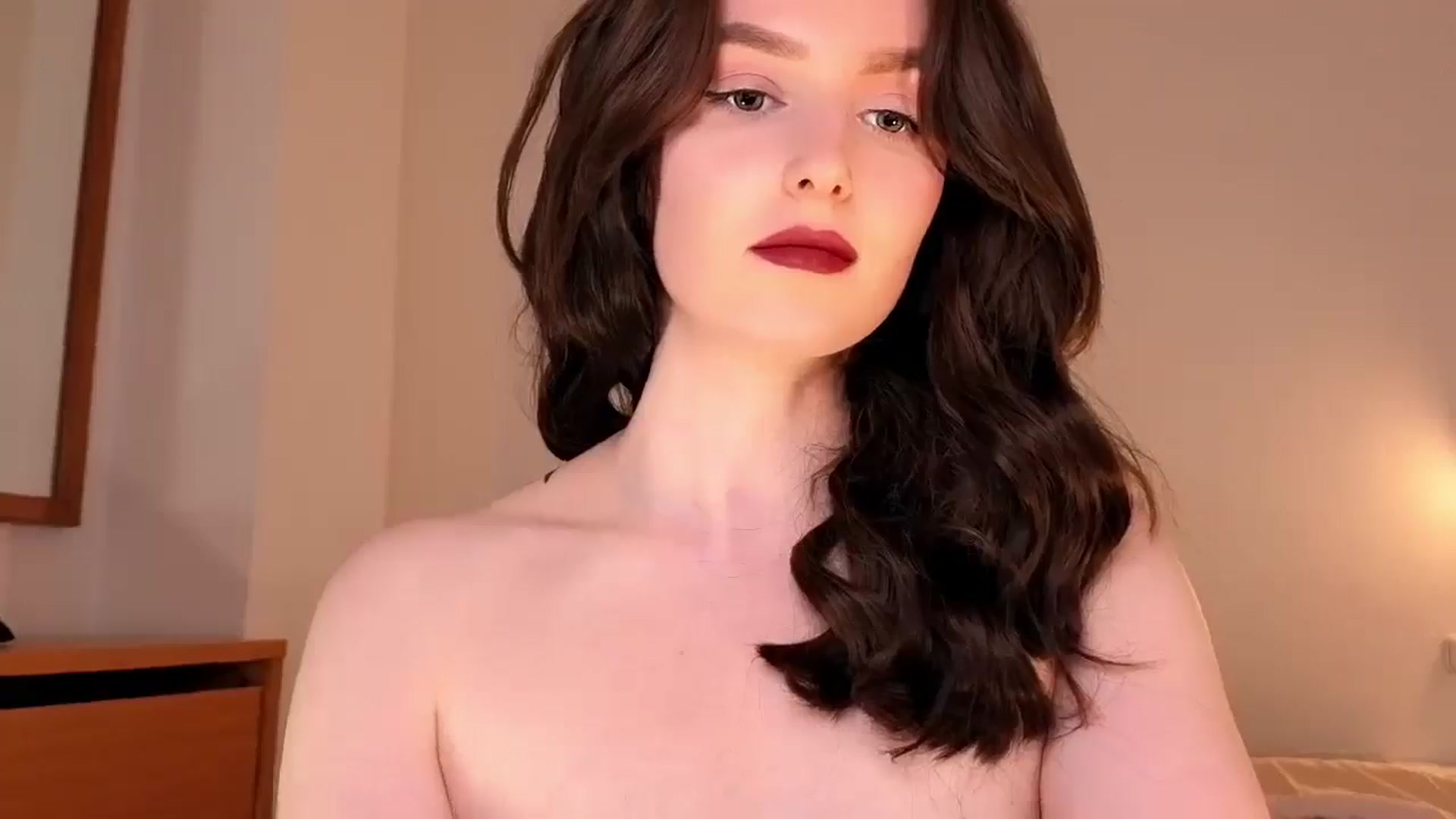 Gallery image thumbnail from Red_Lips_Girl's myfreecams stream on, 02/25/2026, 01:12 image 7 of 20
