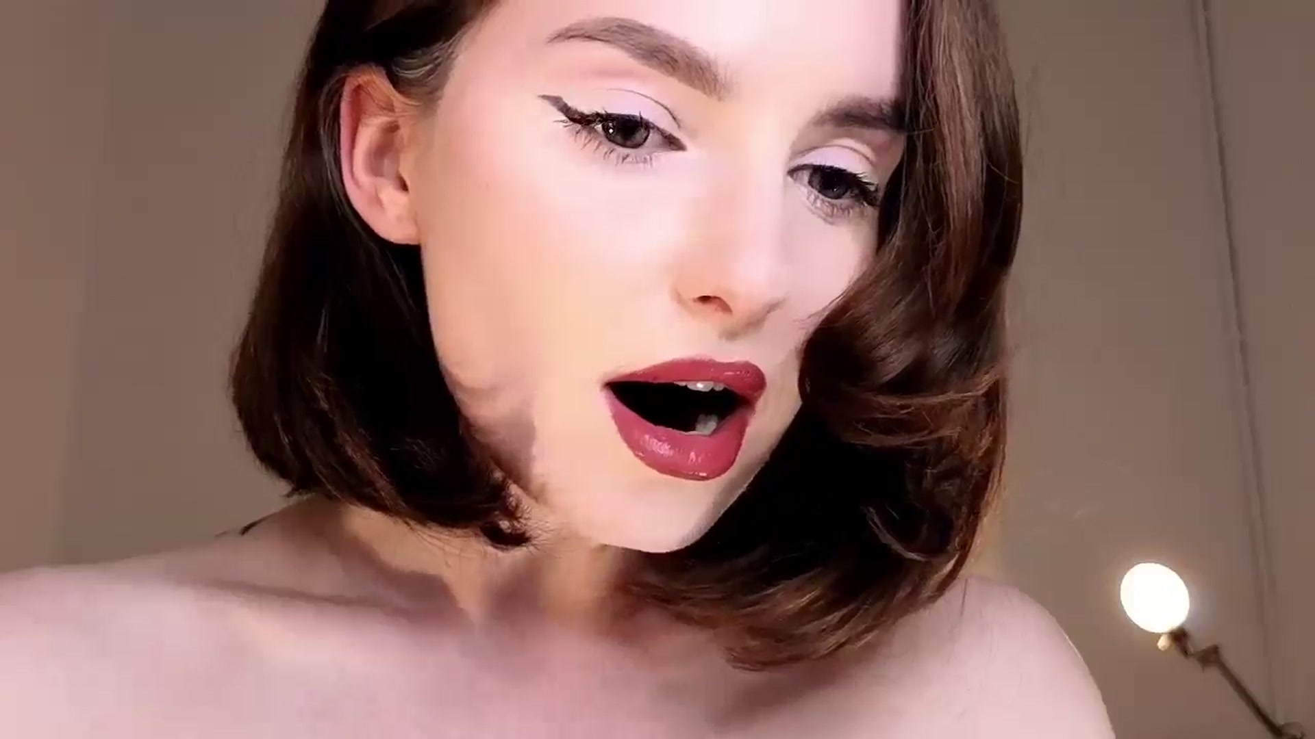 Gallery image thumbnail from Red_Lips_Girl's myfreecams stream on, 04/22/2026, 03:15 image 13 of 20
