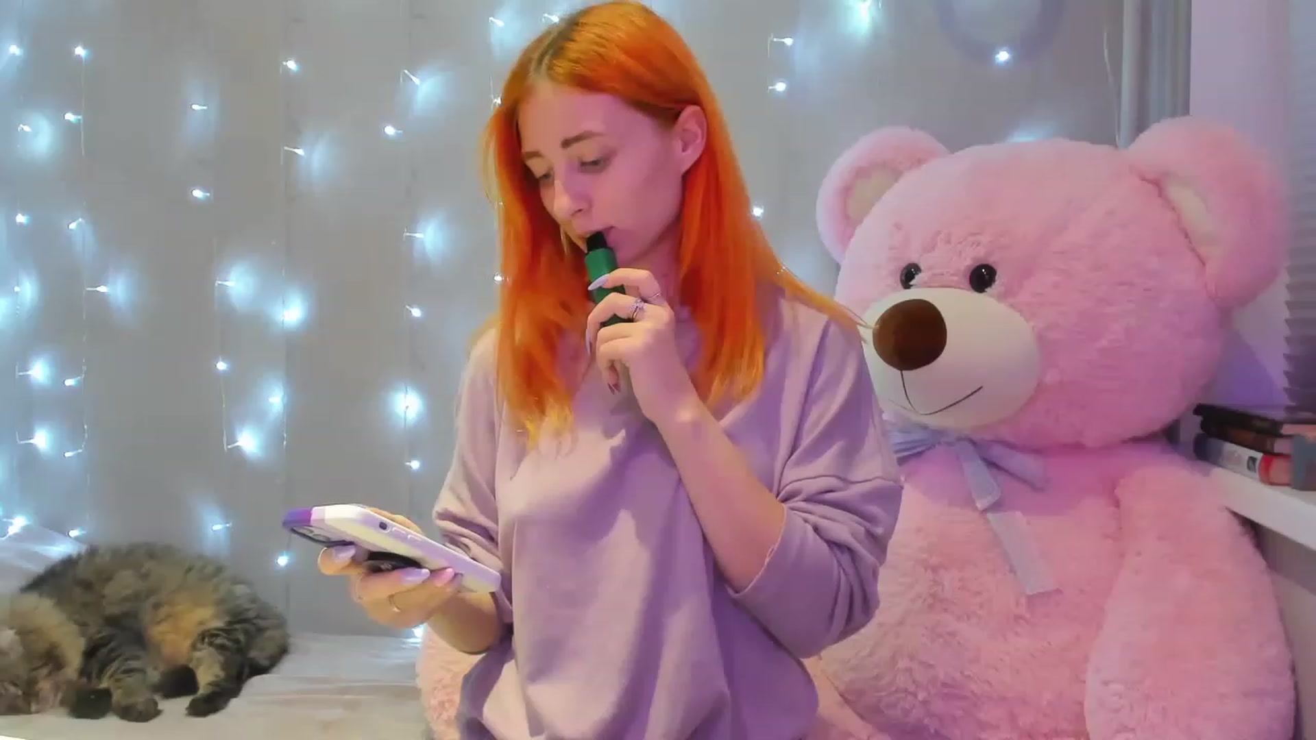 Gallery image thumbnail from Red_Succubus's myfreecams stream on, 12/01/2022, 19:53 image 1 of 20
