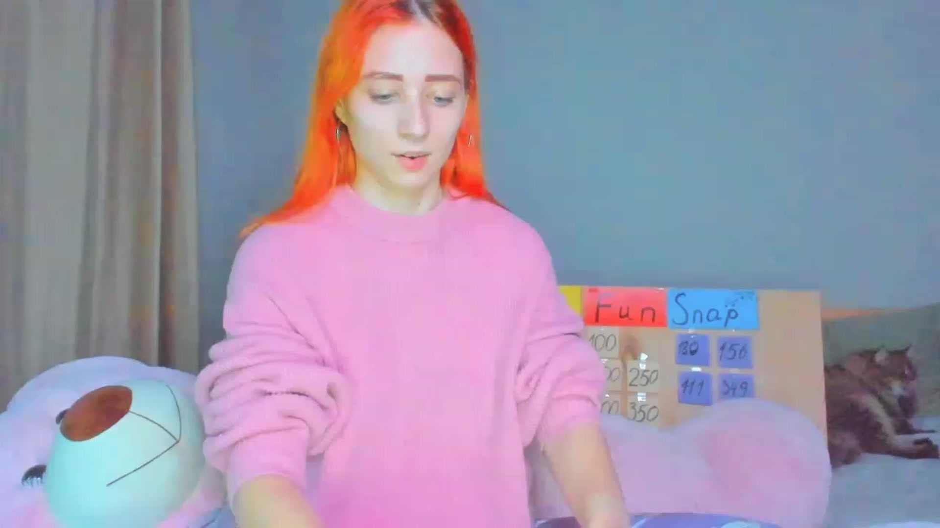 Gallery image thumbnail from Red_Succubus's myfreecams stream on, 12/03/2022, 19:03 image 8 of 20