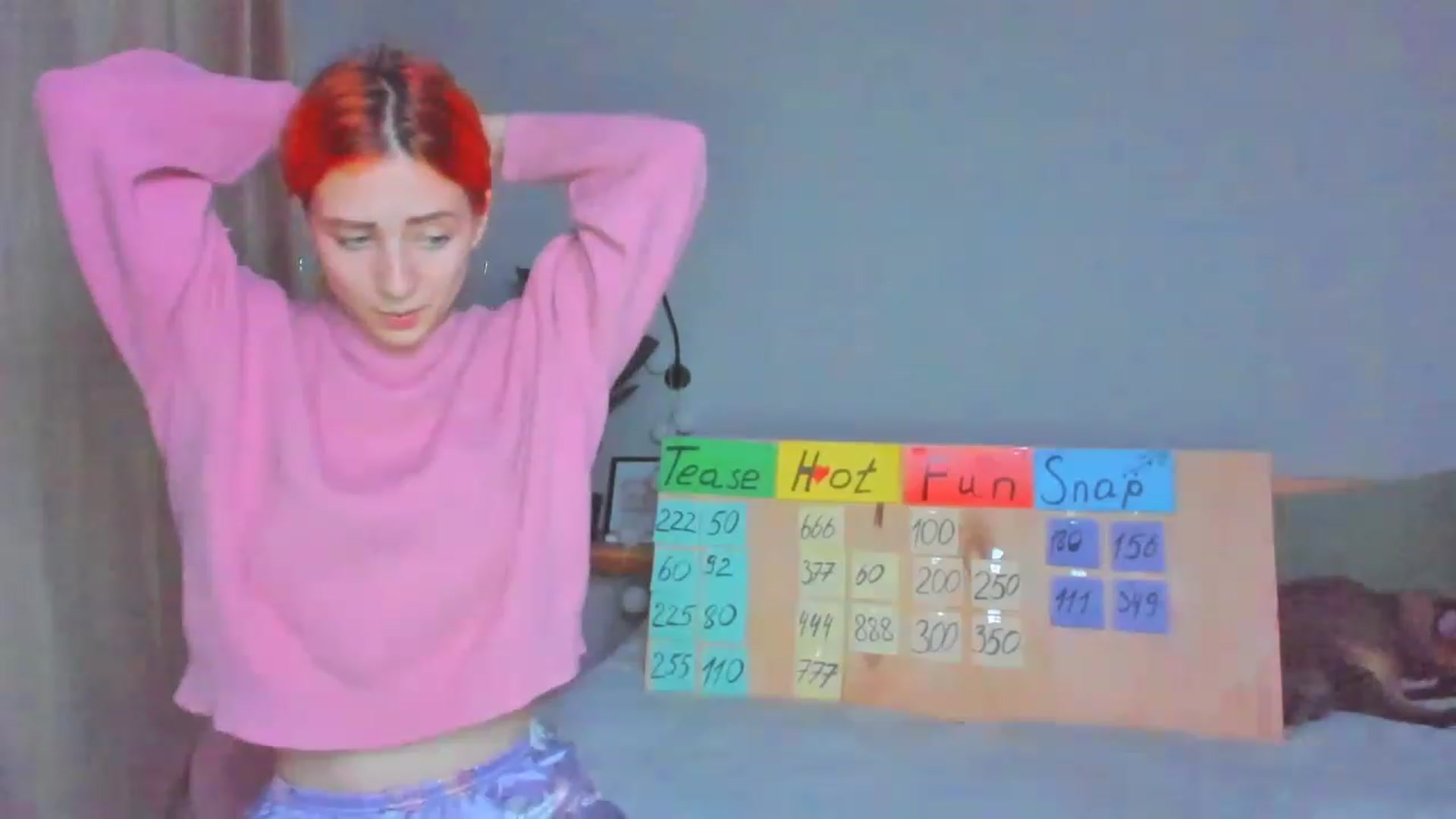 Gallery image thumbnail from Red_Succubus's myfreecams stream on, 12/03/2022, 19:03 image 12 of 20