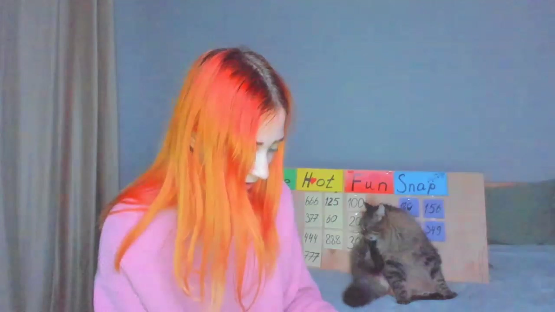 Gallery image thumbnail from Red_Succubus's myfreecams stream on, 12/03/2022, 19:03 image 3 of 20