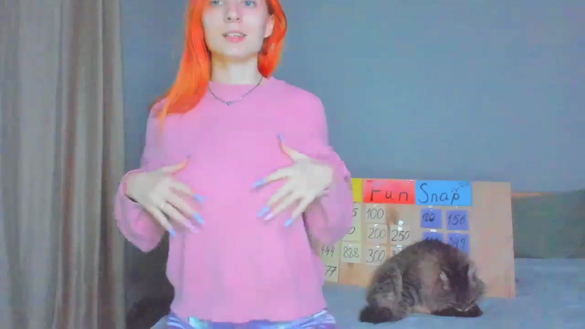 Gallery image thumbnail from Red_Succubus's myfreecams stream on, 12/03/2022, 19:03 image 5 of 20