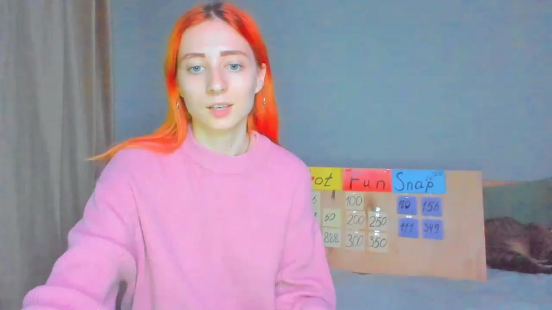 Gallery image thumbnail from Red_Succubus's myfreecams stream on, 12/03/2022, 19:03 image 20 of 20