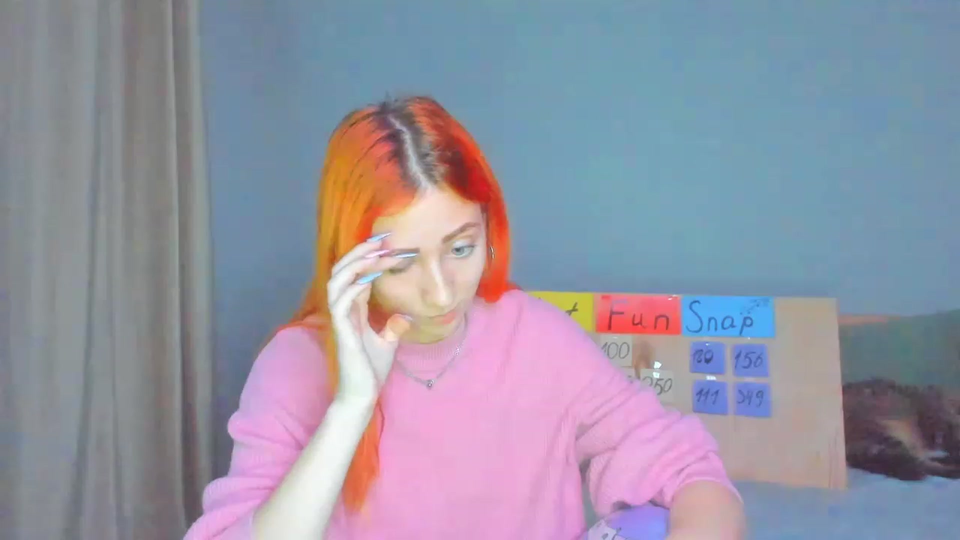 Gallery image thumbnail from Red_Succubus's myfreecams stream on, 12/03/2022, 19:41 image 3 of 20