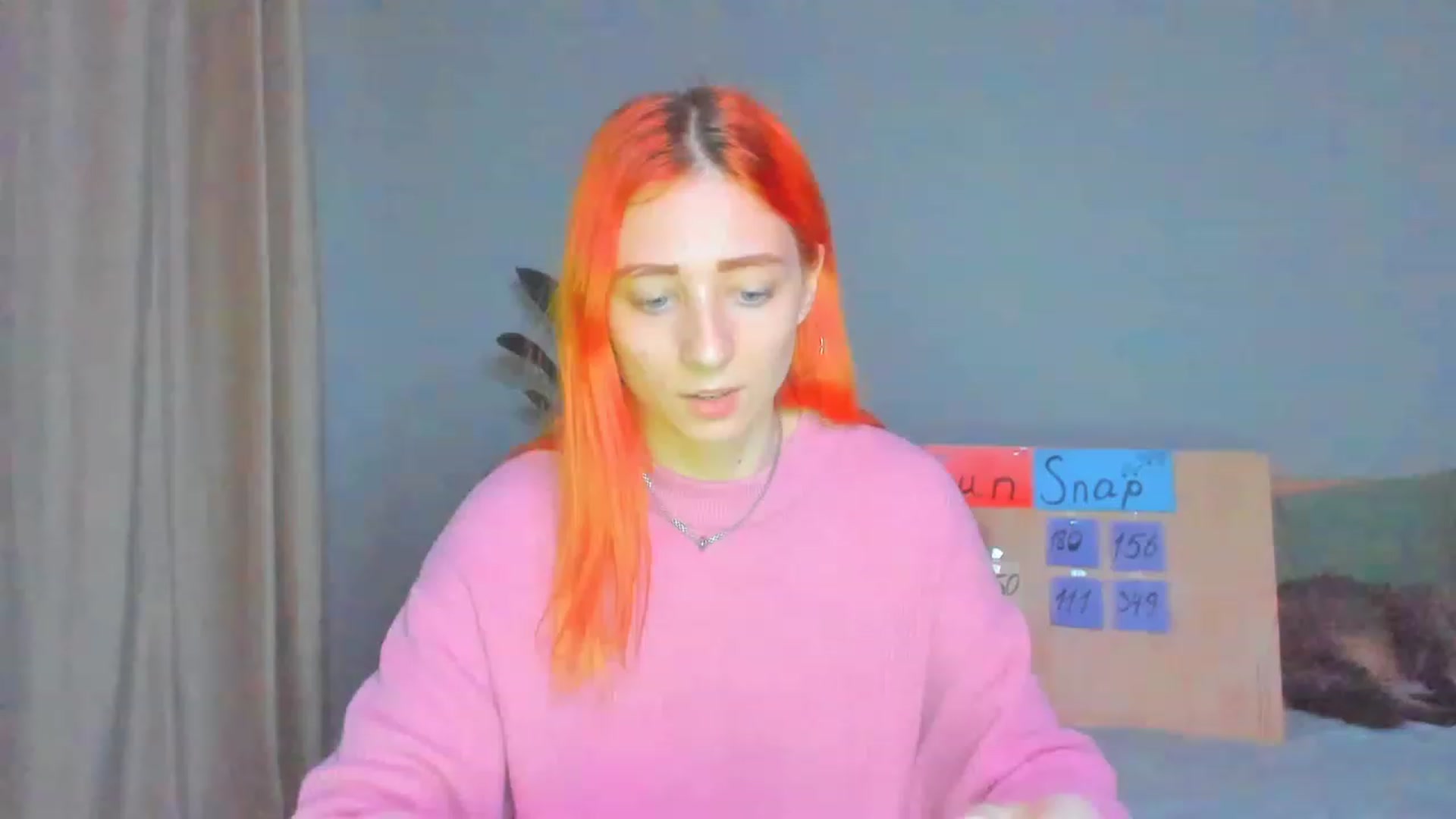 Gallery image thumbnail from Red_Succubus's myfreecams stream on, 12/03/2022, 19:41 image 1 of 20